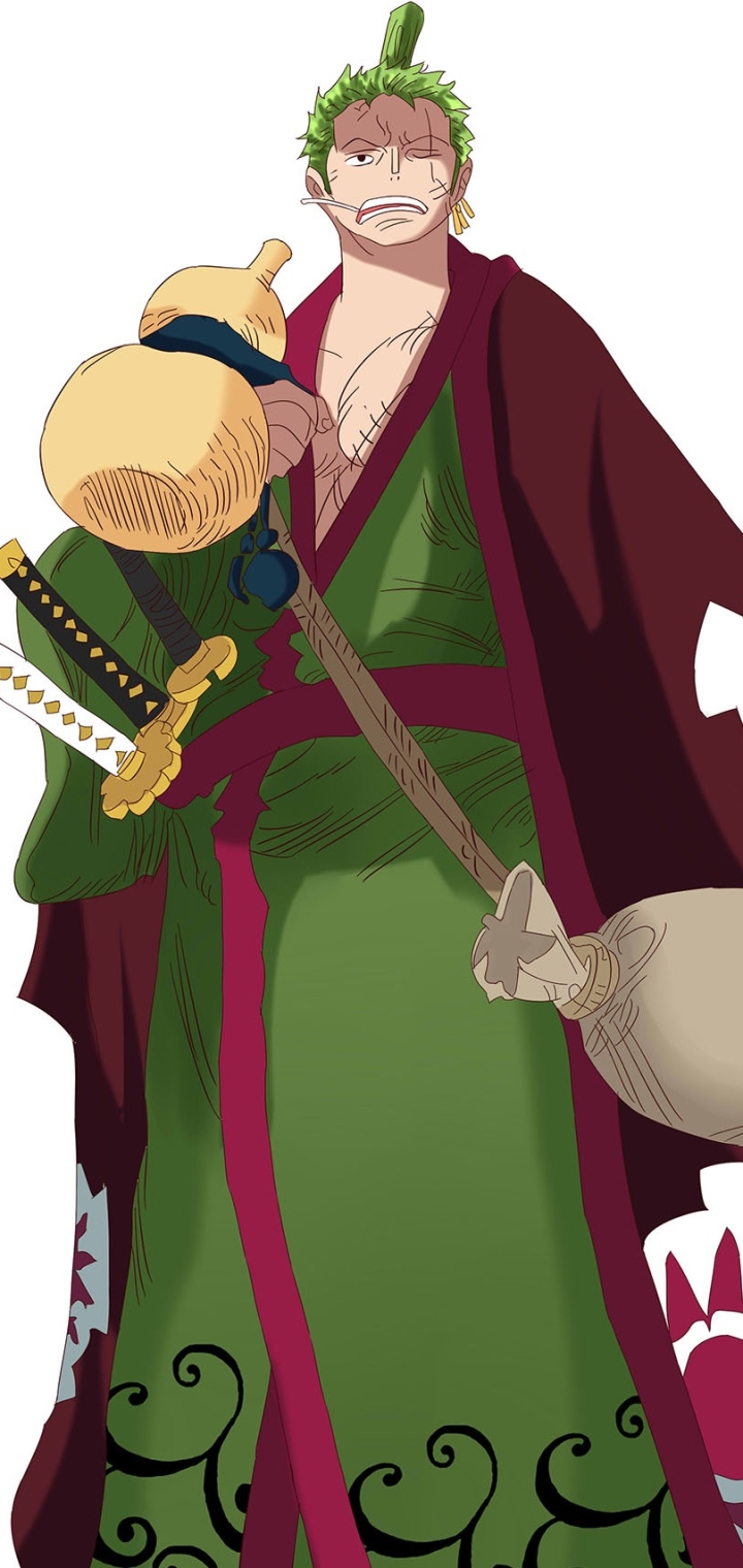 Download mobile wallpaper Anime, One Piece, Roronoa Zoro for free.