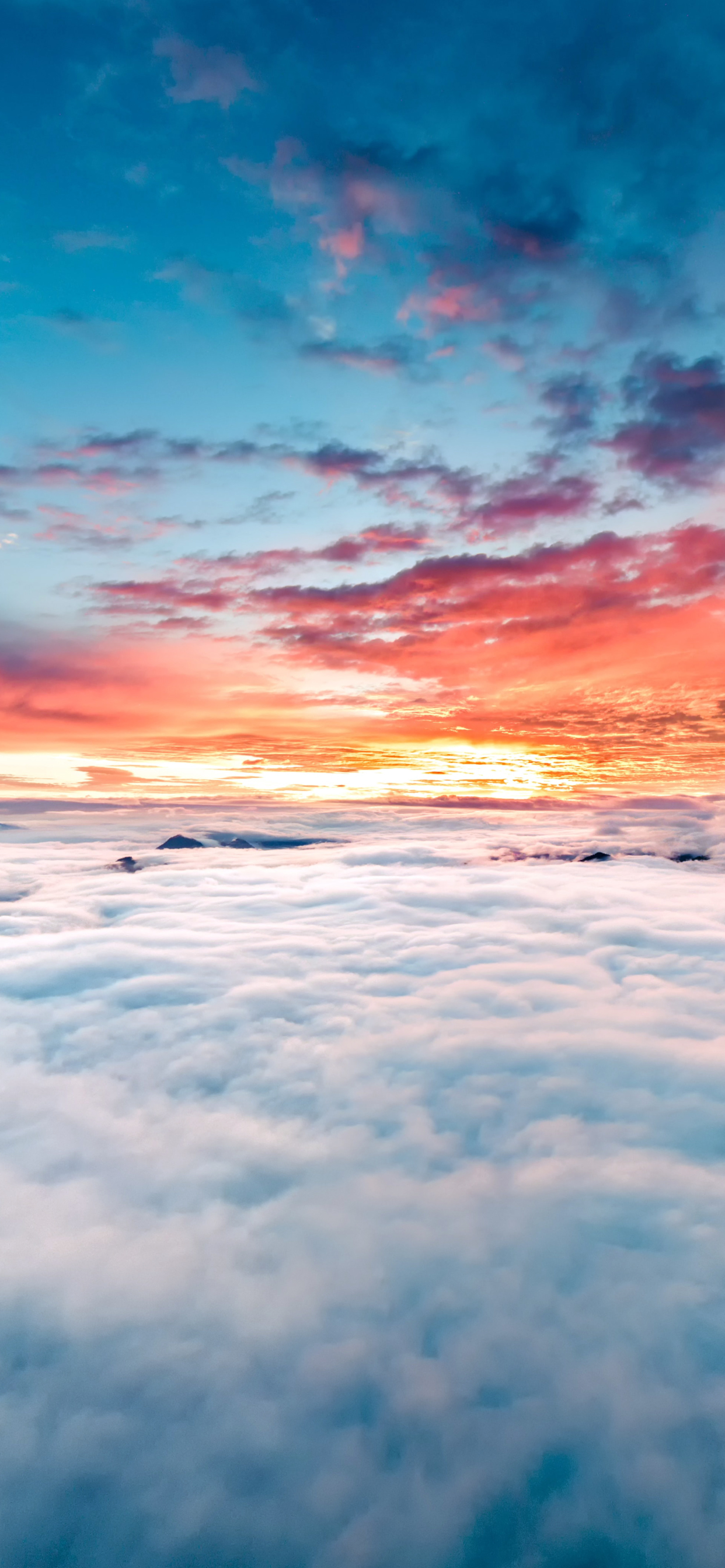 Descarga gratuita de fondo de pantalla para móvil de Cielo, Horizonte, Nube, Tierra/naturaleza.