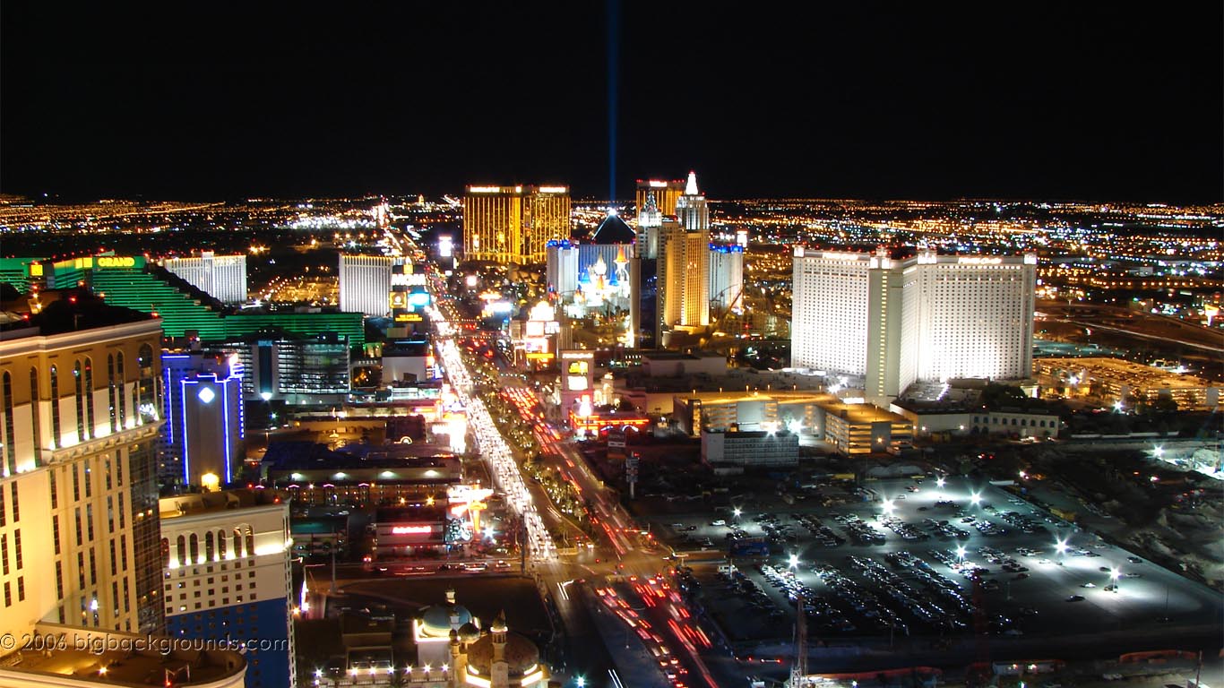Laden Sie das Städte, Las Vegas, Menschengemacht-Bild kostenlos auf Ihren PC-Desktop herunter