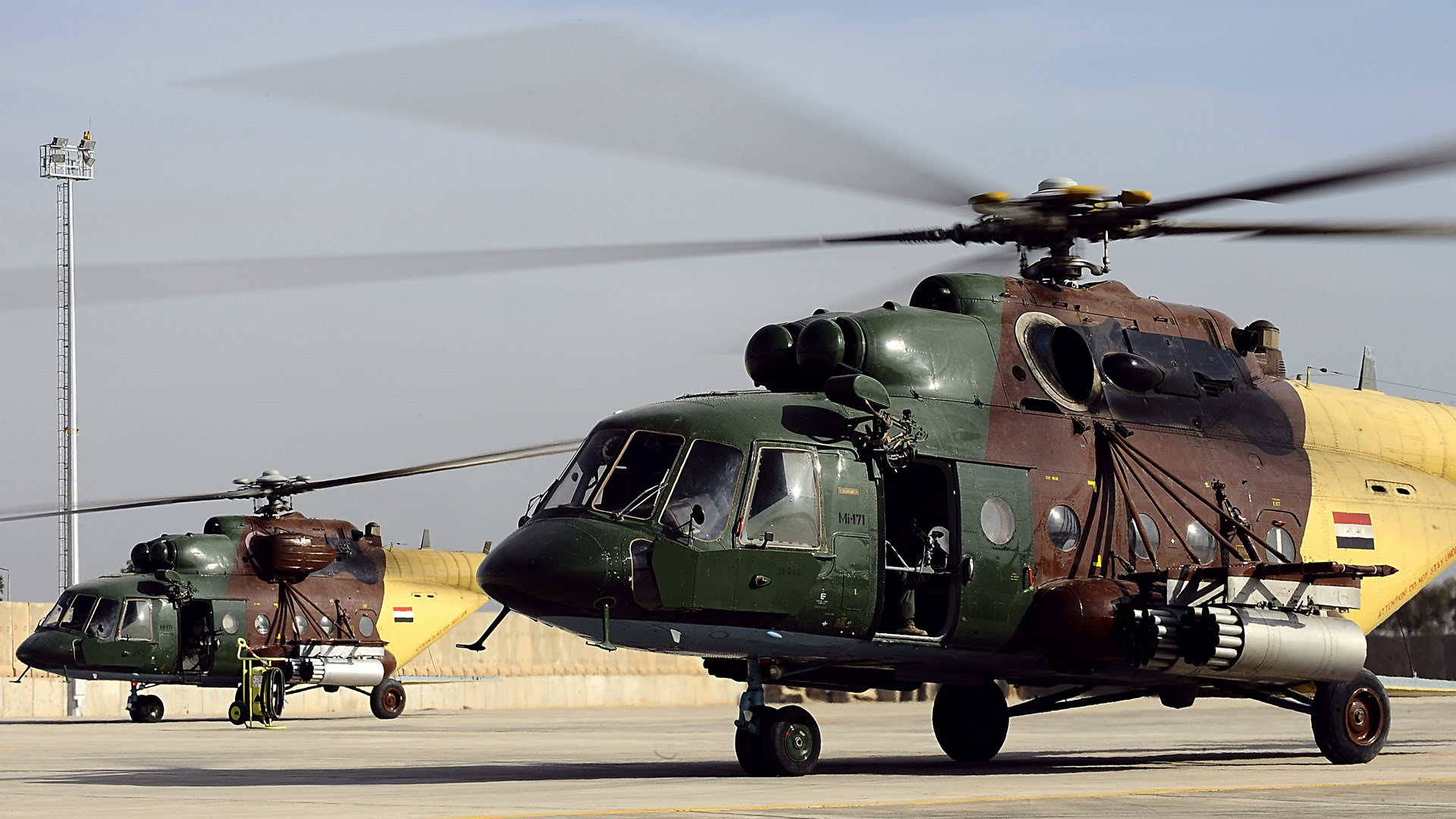 PCデスクトップに軍隊, ミル Mi 17, 軍用ヘリコプター画像を無料でダウンロード