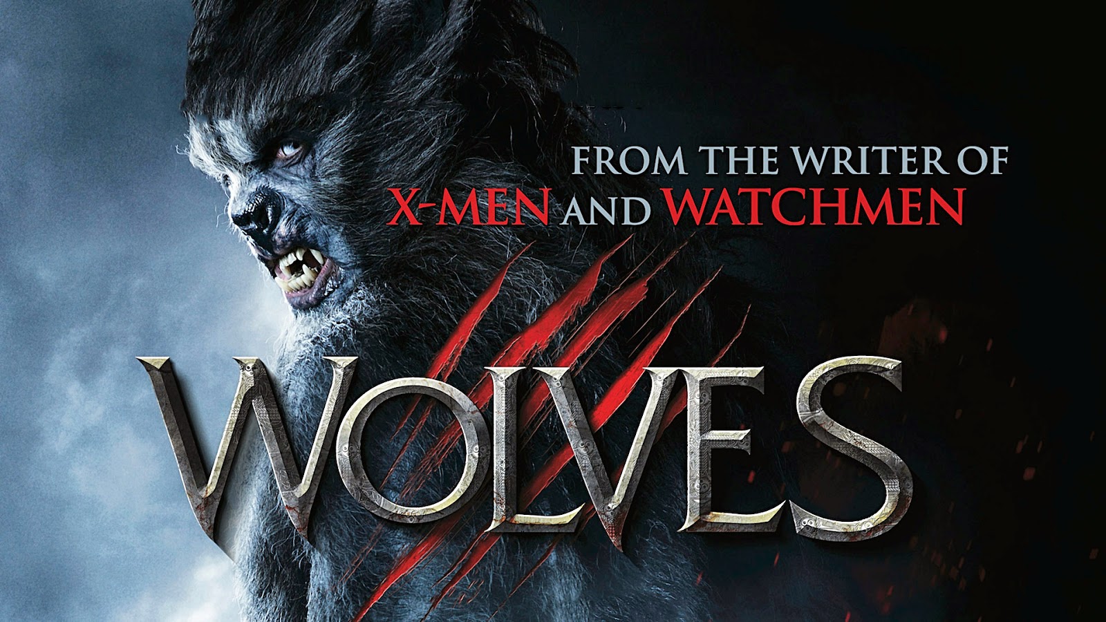 Descarga gratuita de fondo de pantalla para móvil de Películas, Wolves.