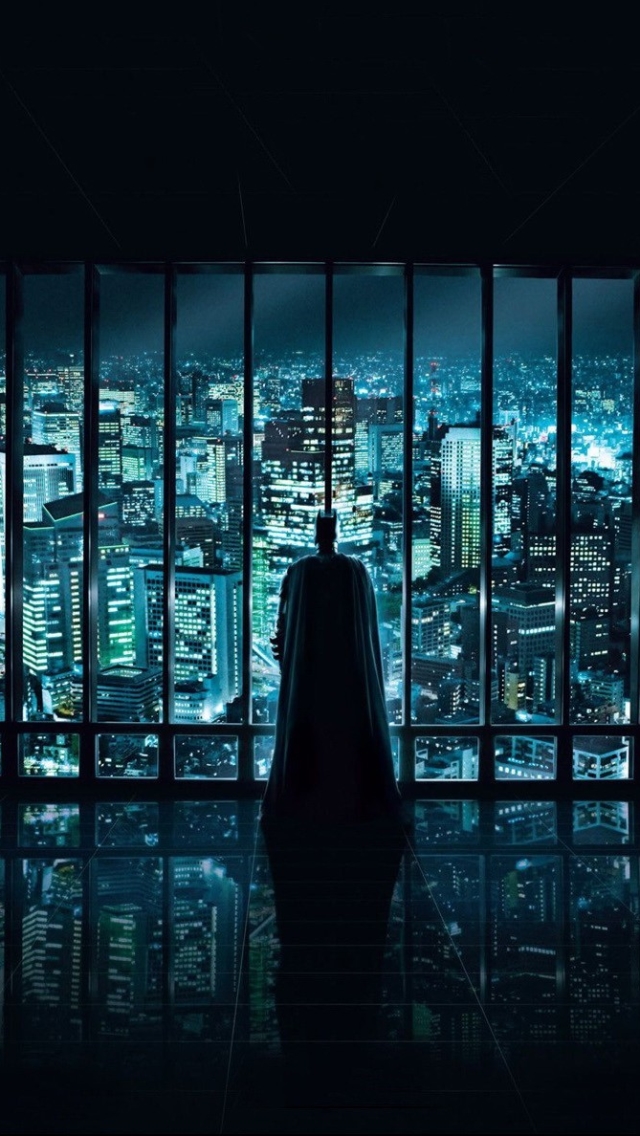 Handy-Wallpaper Batman, Comics, The Batman kostenlos herunterladen.