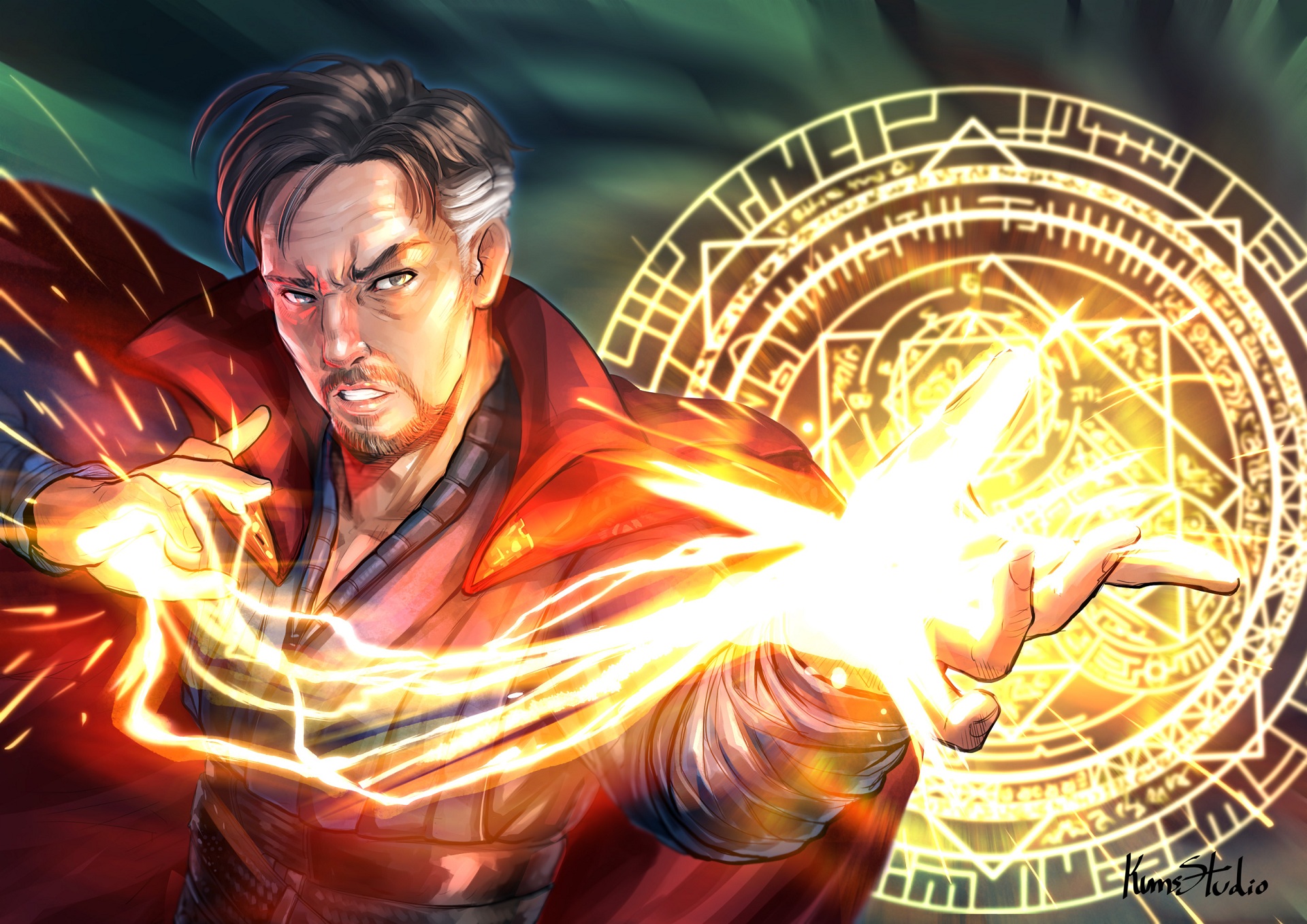 Handy-Wallpaper Benedict Cumberbatch, Filme, Doctor Strange kostenlos herunterladen.