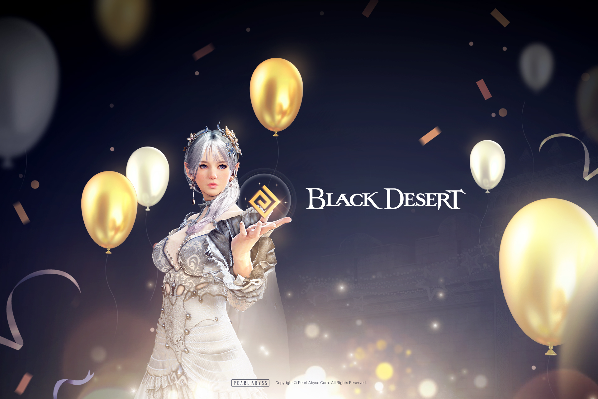 Free download wallpaper Video Game, Black Desert Online on your PC desktop