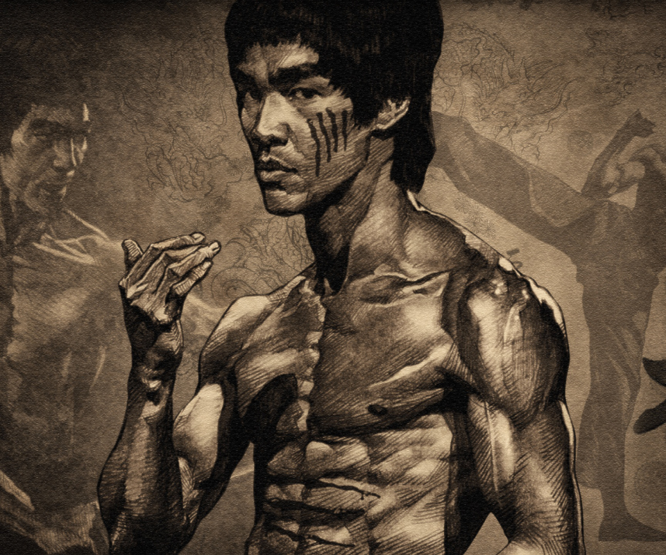 Baixe gratuitamente a imagem Celebridade, Bruce Lee na área de trabalho do seu PC