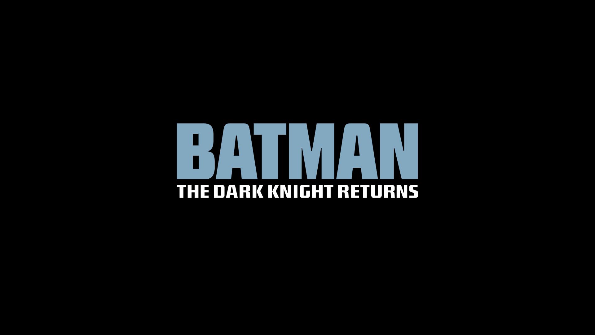 movie, batman: the dark knight returns, batman