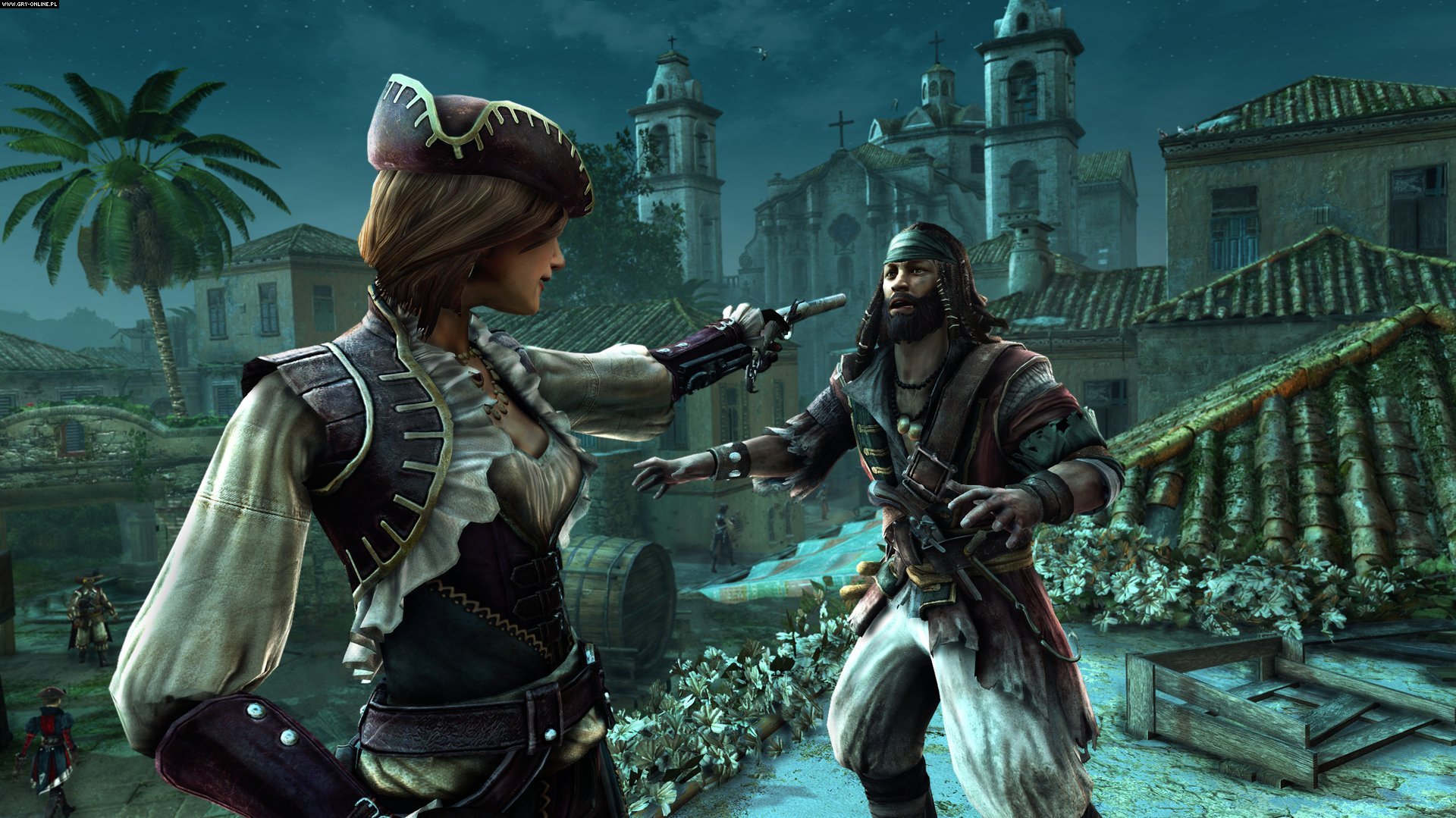 Free download wallpaper Assassin's Creed, Video Game, Assassin's Creed Iv: Black Flag on your PC desktop