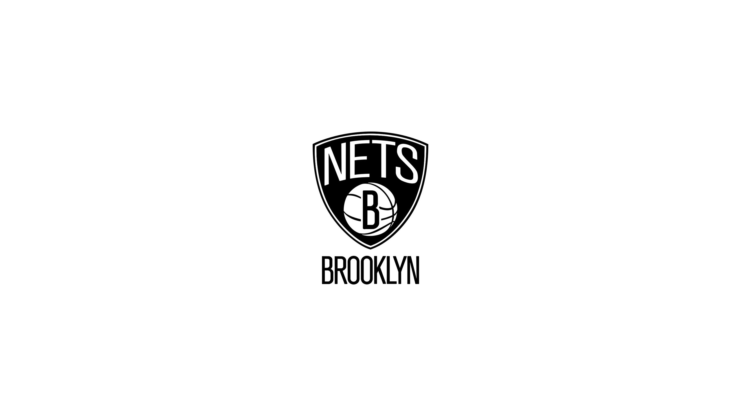sports, brooklyn nets, badge, basketball, crest, emblem, logo, nba