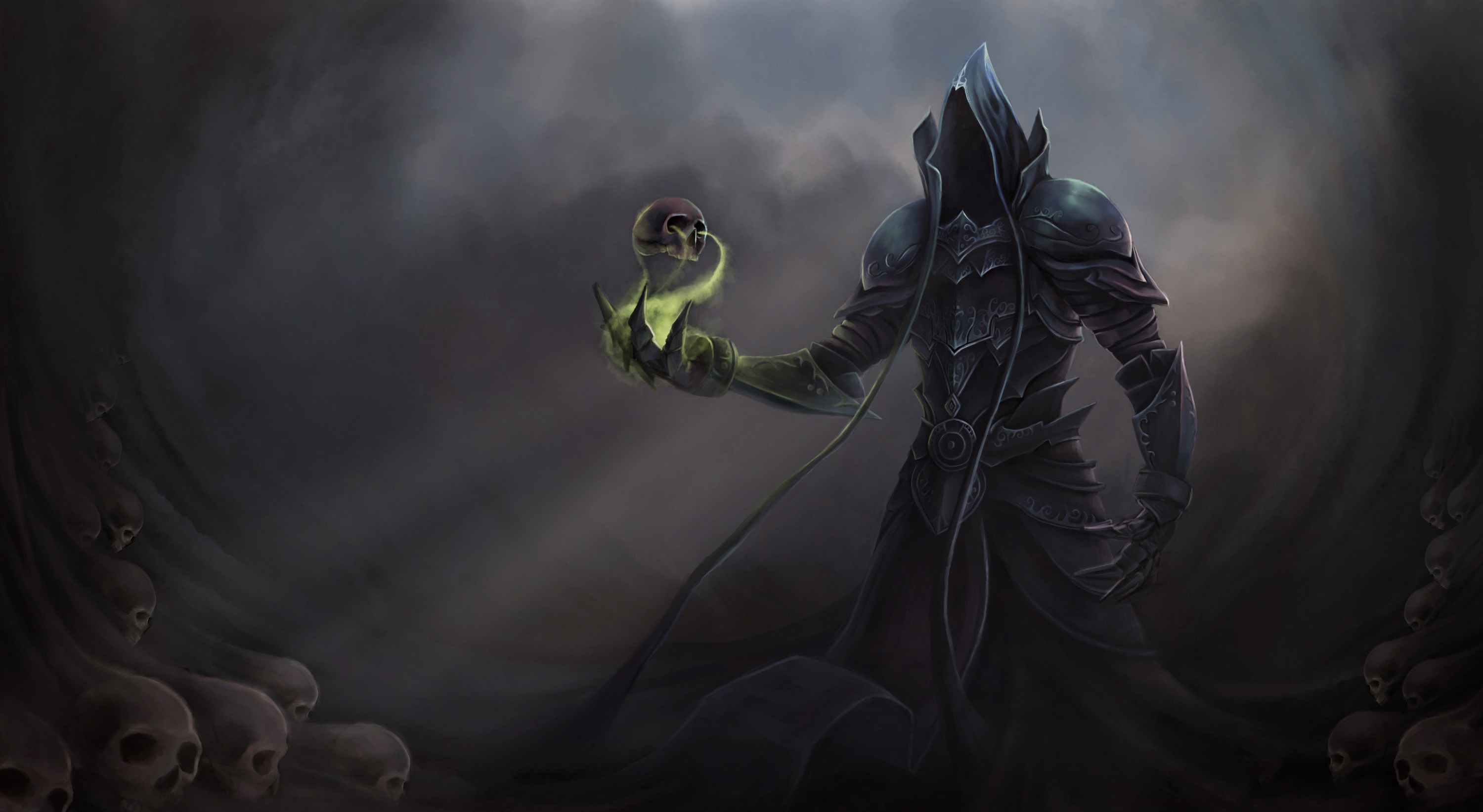 Laden Sie das Diablo, Computerspiele, Diablo Iii: Reaper Of Souls-Bild kostenlos auf Ihren PC-Desktop herunter