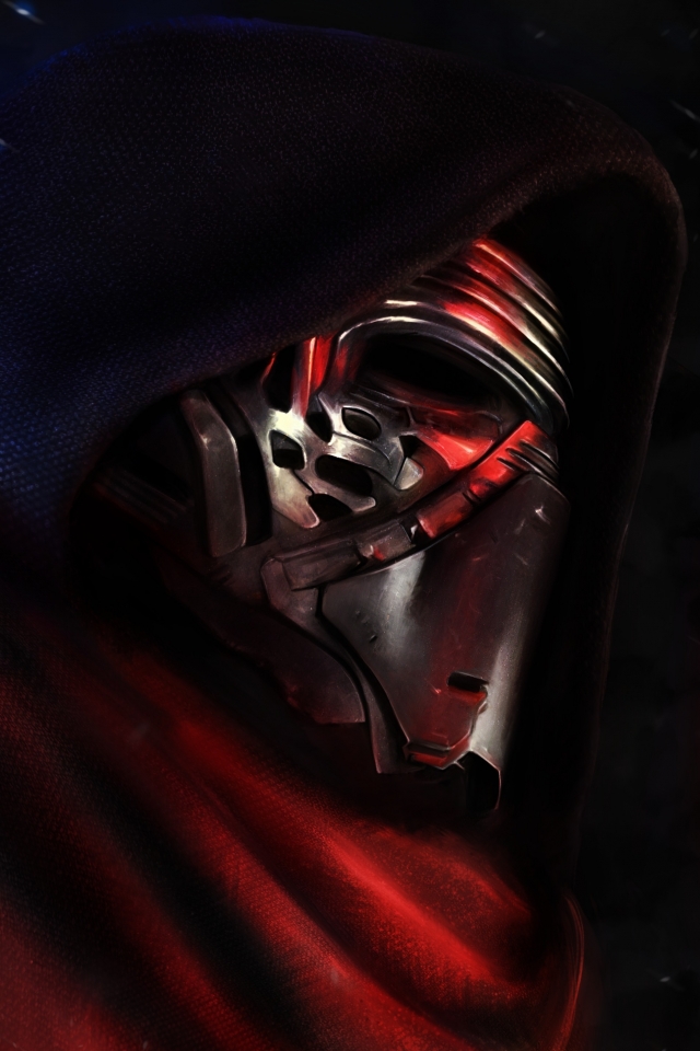 Download mobile wallpaper Star Wars, Movie, Star Wars Episode Vii: The Force Awakens, Kylo Ren for free.