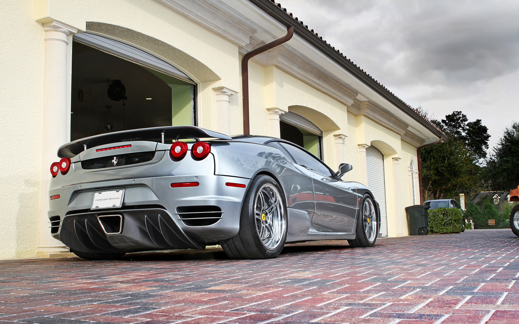 Download mobile wallpaper Ferrari, Vehicles for free.