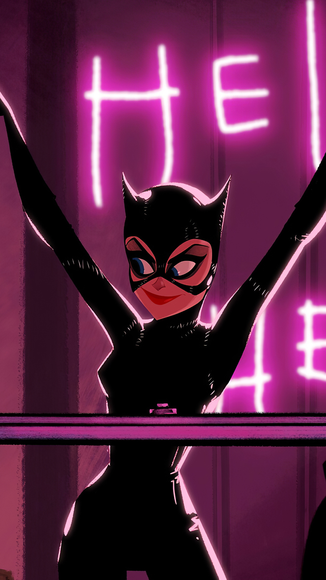 Handy-Wallpaper Catwoman, Comics, Dc Comics kostenlos herunterladen.