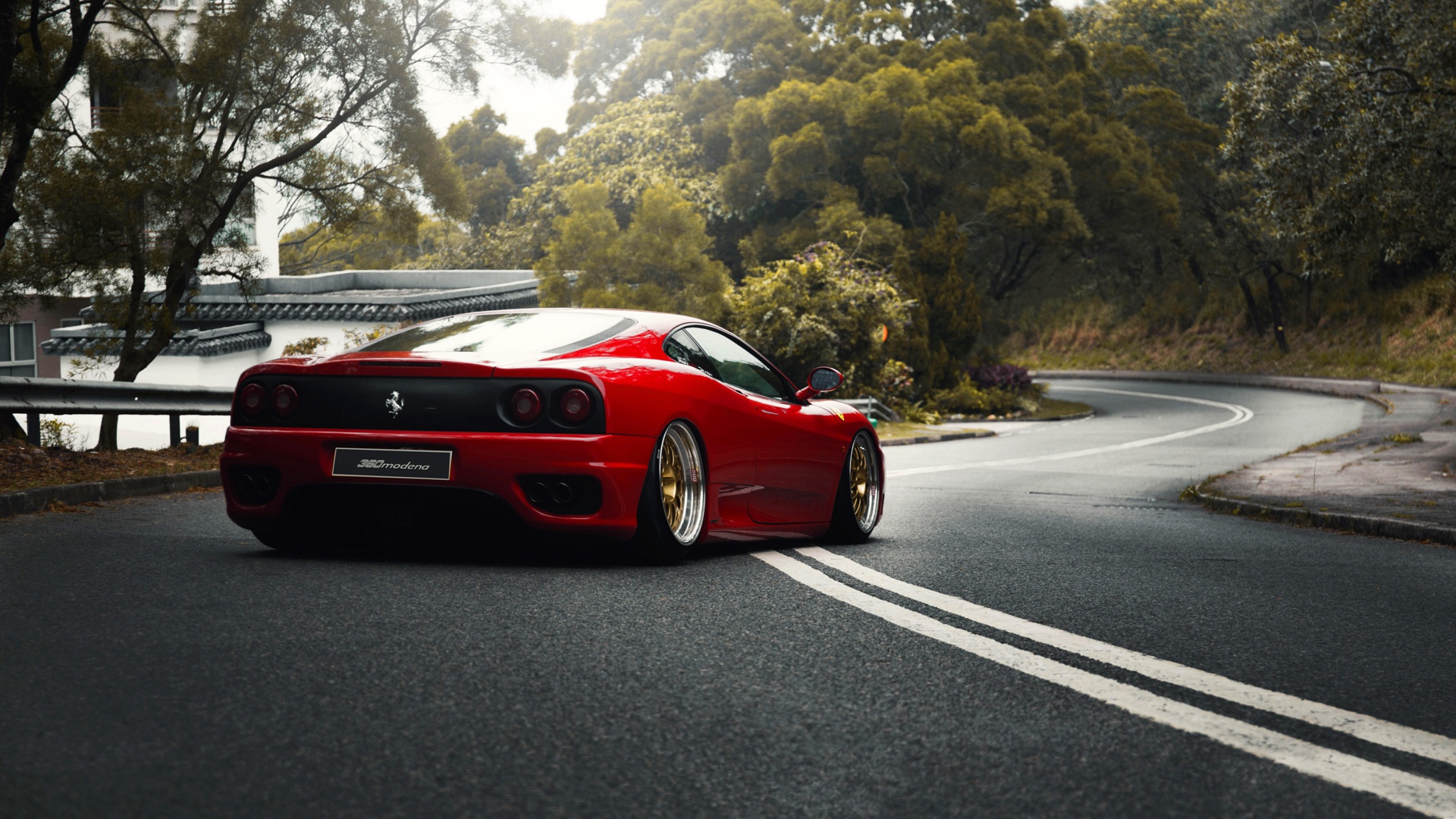437986 Protetores de tela e papéis de parede Ferrari 360 Modena em seu telefone. Baixe  fotos gratuitamente