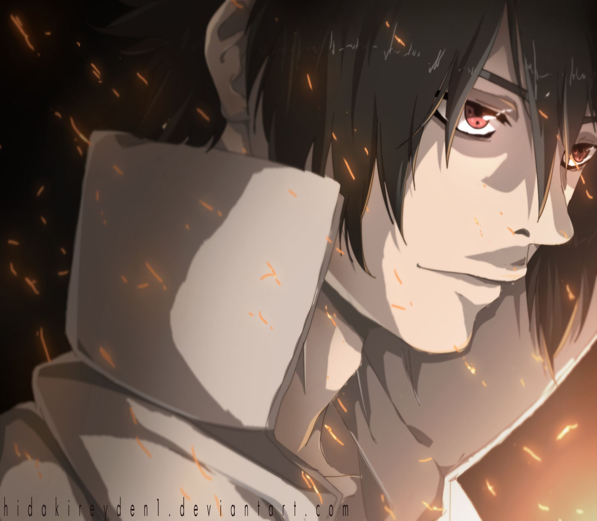 Free download wallpaper Anime, Naruto, Sasuke Uchiha on your PC desktop