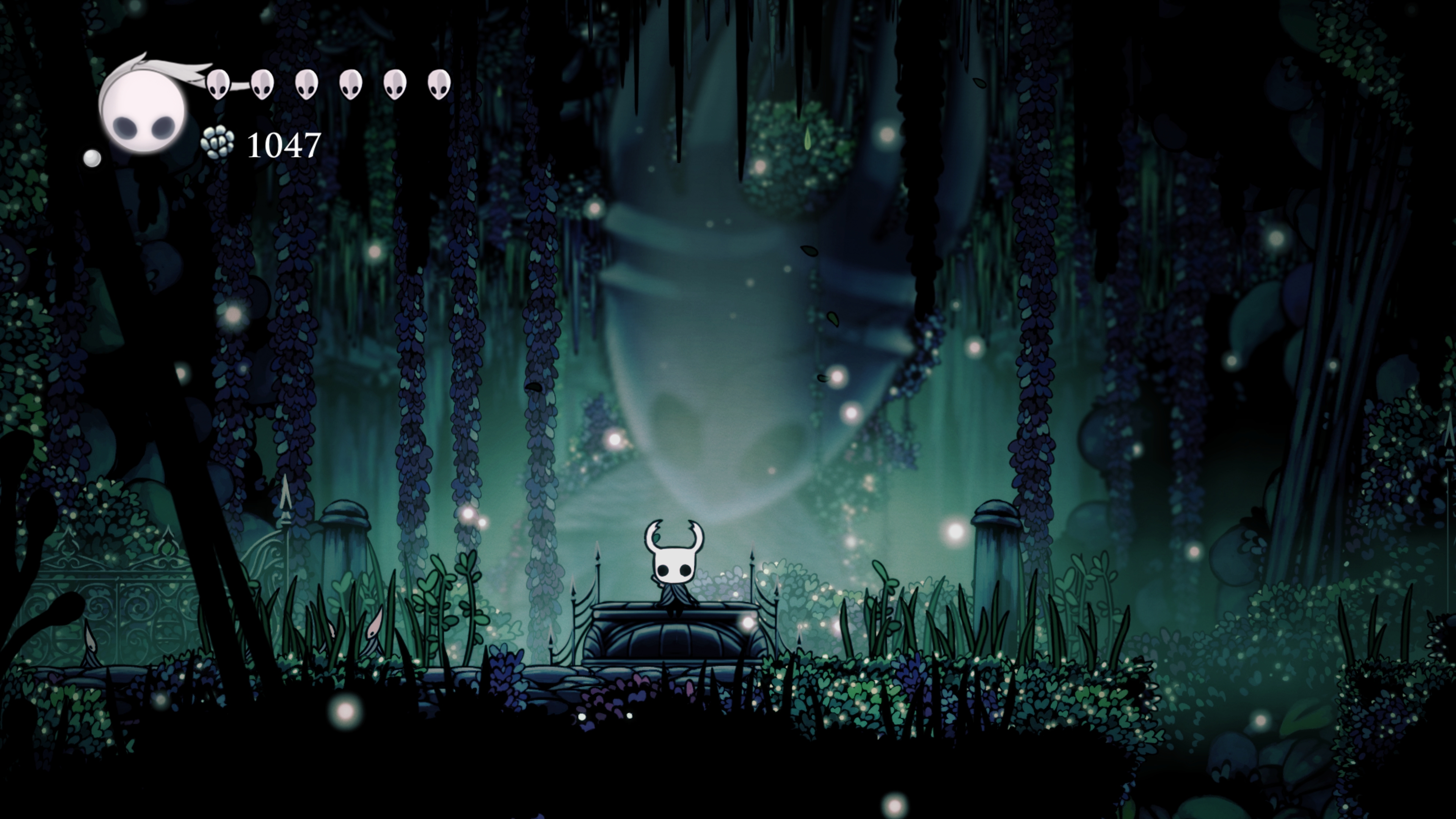 hollow knight, video game