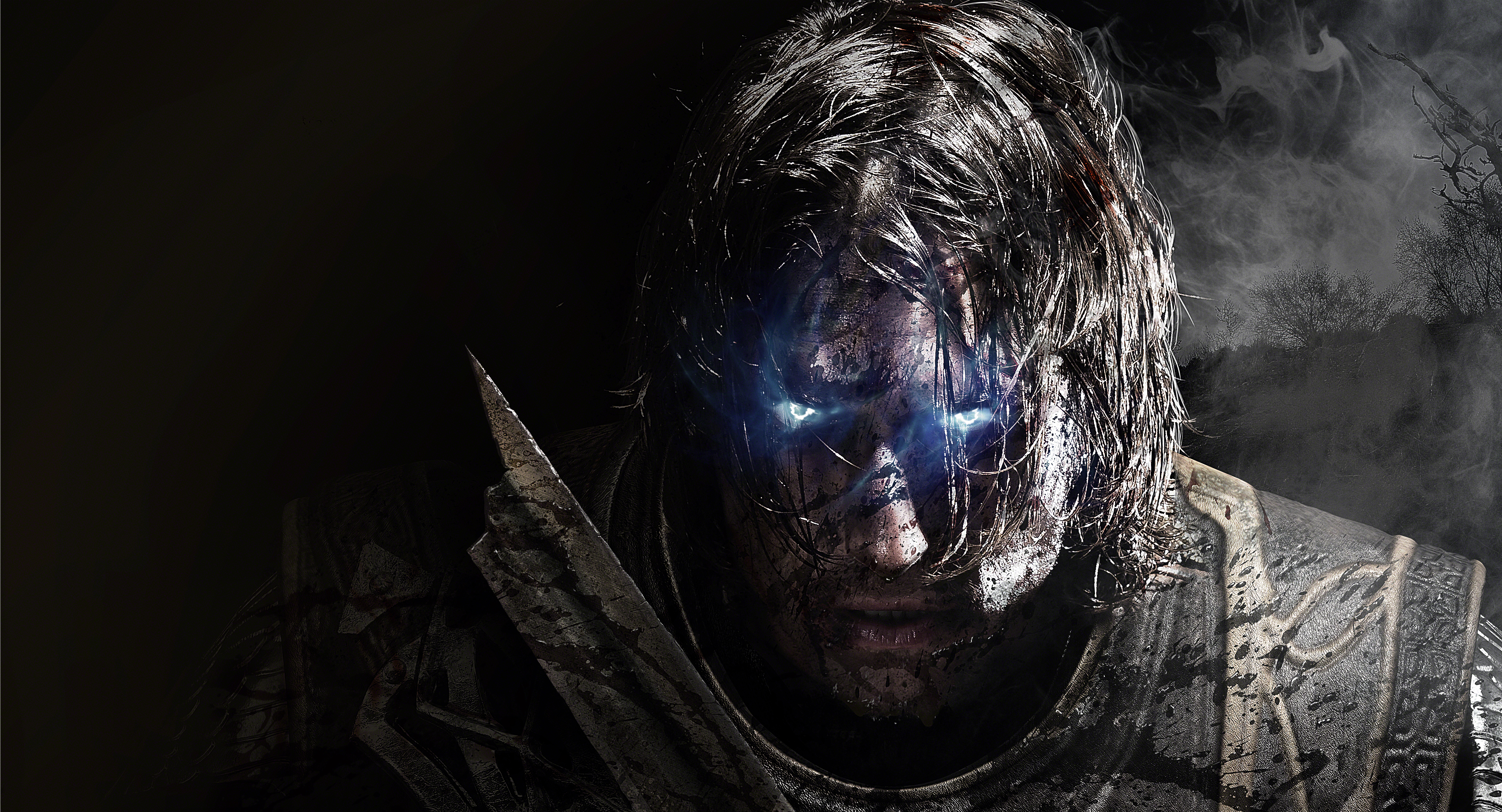 middle earth: shadow of mordor, video game