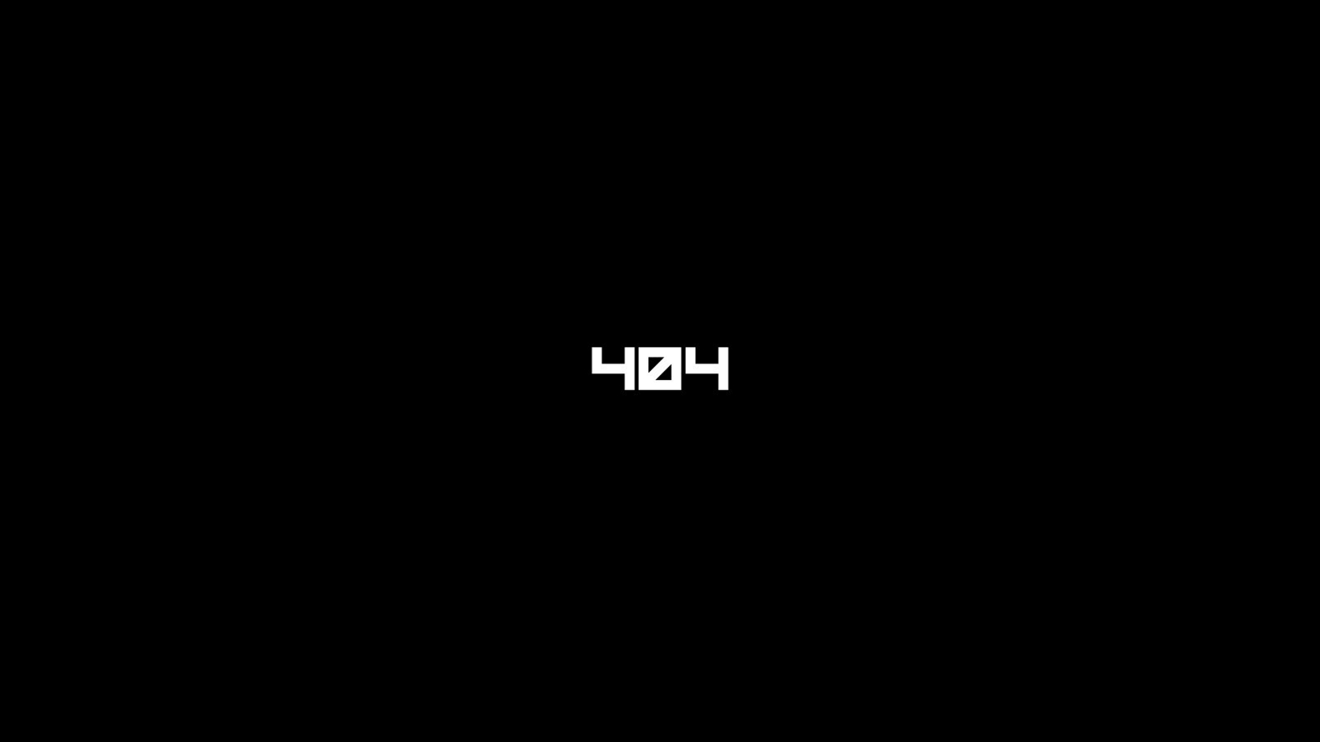 404 not found, technology, error, black & white, minimalist