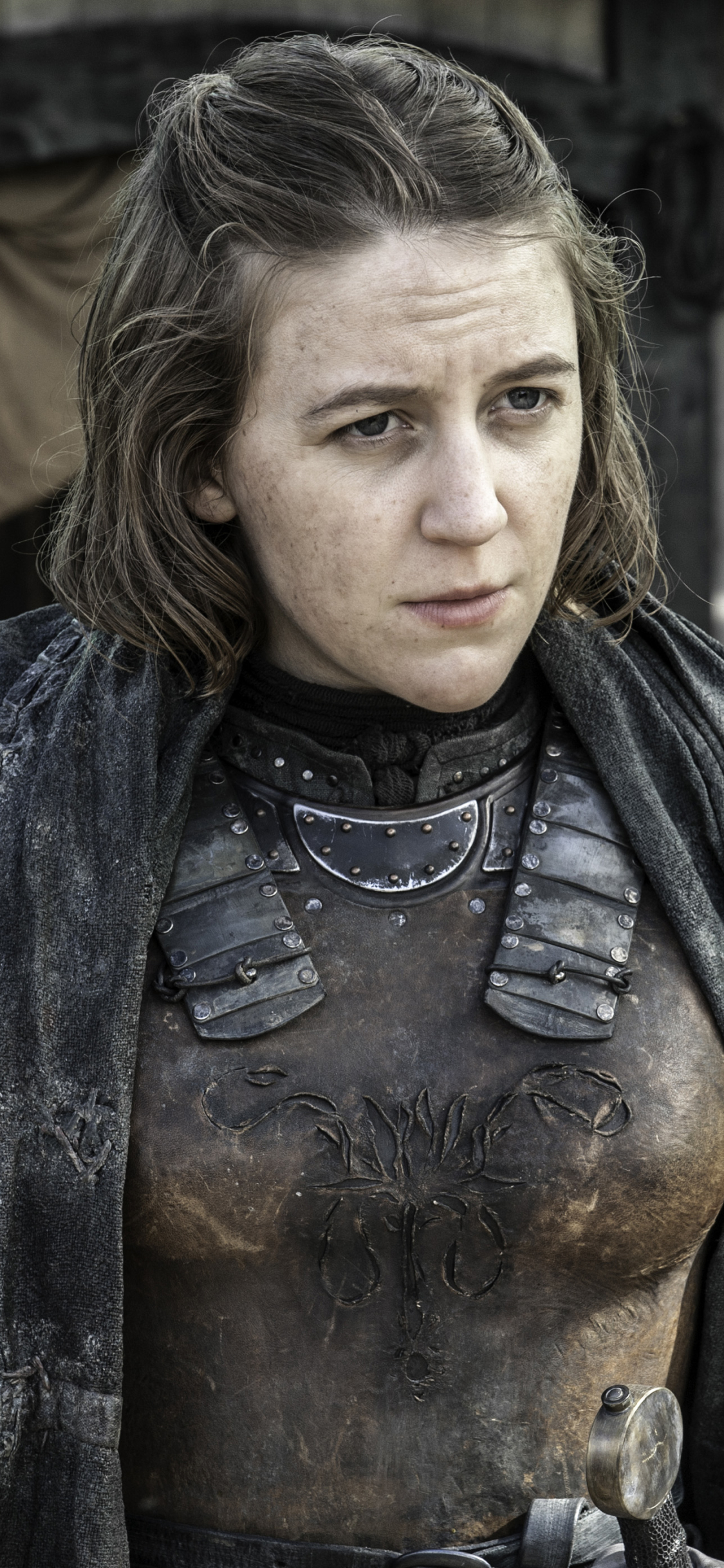 Download mobile wallpaper Game Of Thrones, Tv Show, Yara Greyjoy, Gemma Whelan for free.