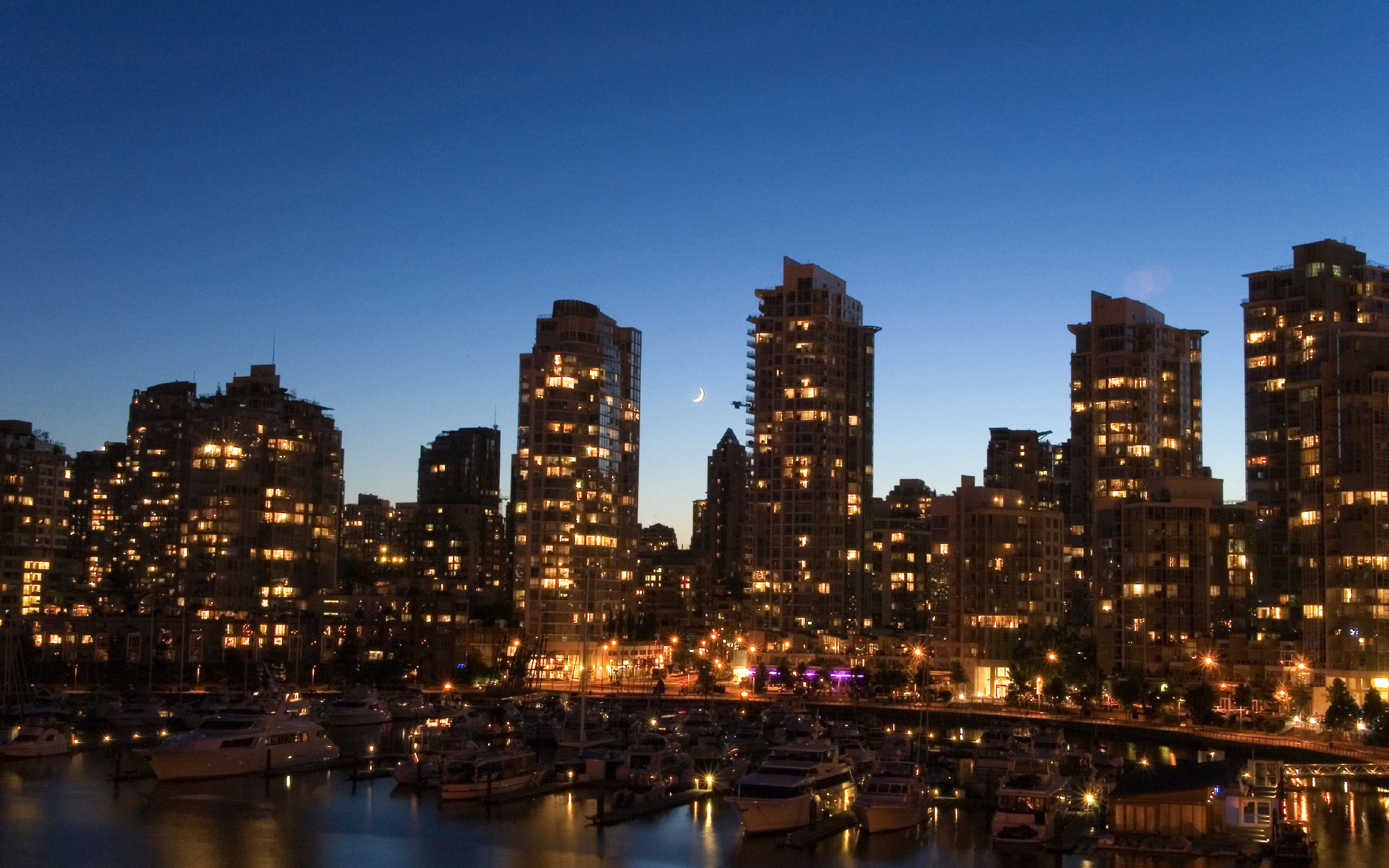Laden Sie das Städte, Vancouver, Menschengemacht-Bild kostenlos auf Ihren PC-Desktop herunter