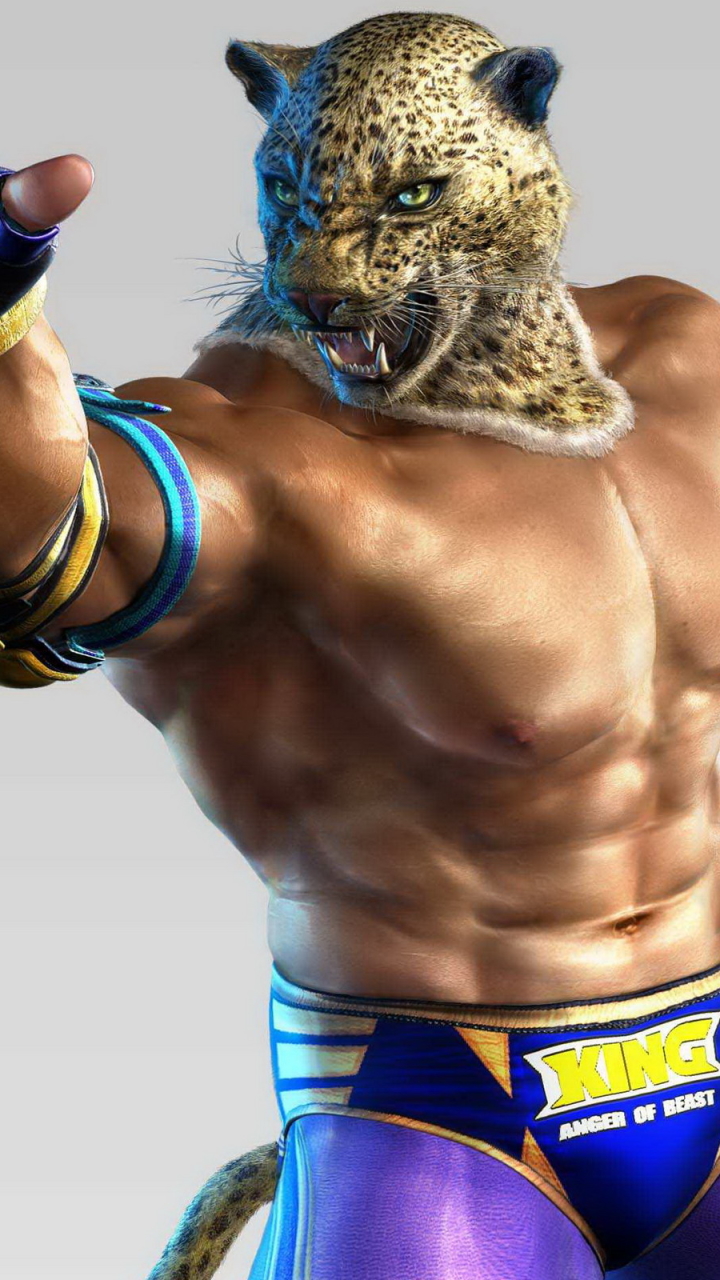 Descarga gratuita de fondo de pantalla para móvil de Tekken, Luchador, Videojuego.