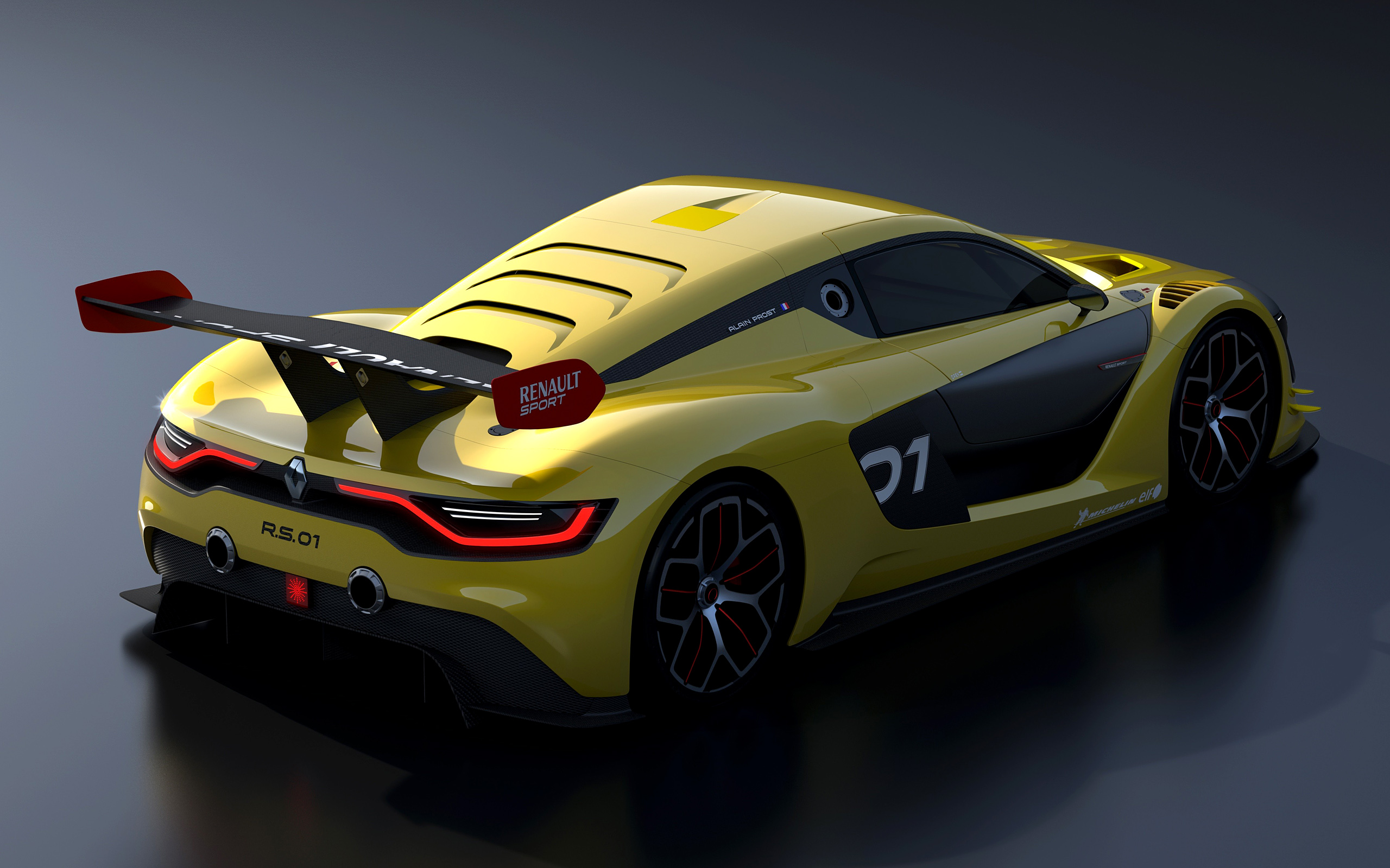 Los mejores fondos de pantalla de Renault Sport Rs para la pantalla del teléfono