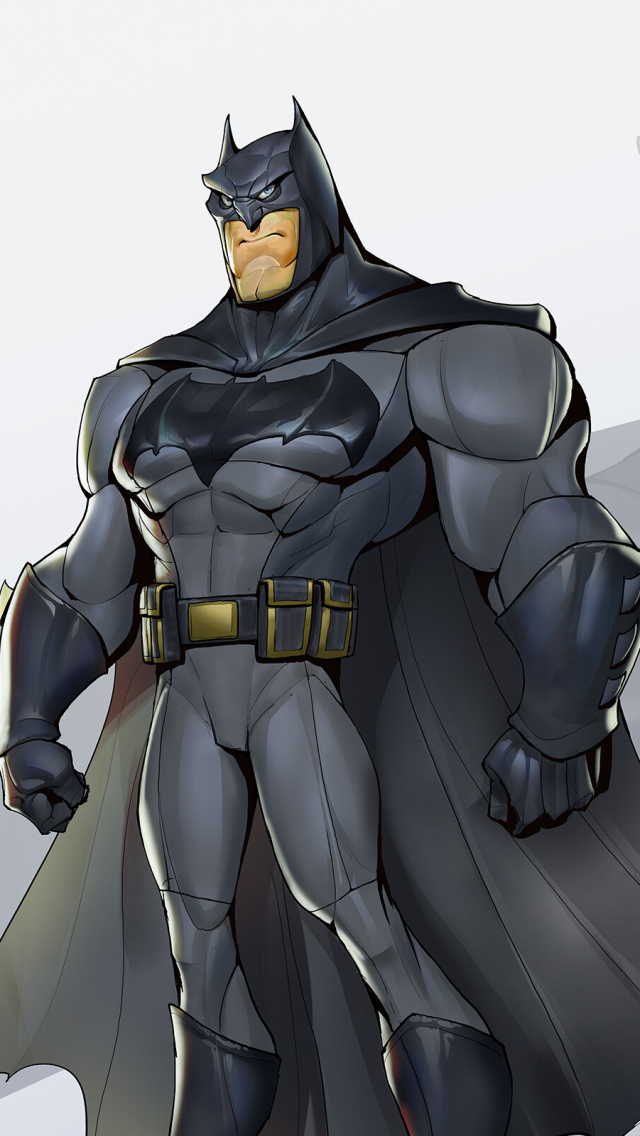 Handy-Wallpaper Batman, Comics, The Batman, Dc Comics kostenlos herunterladen.