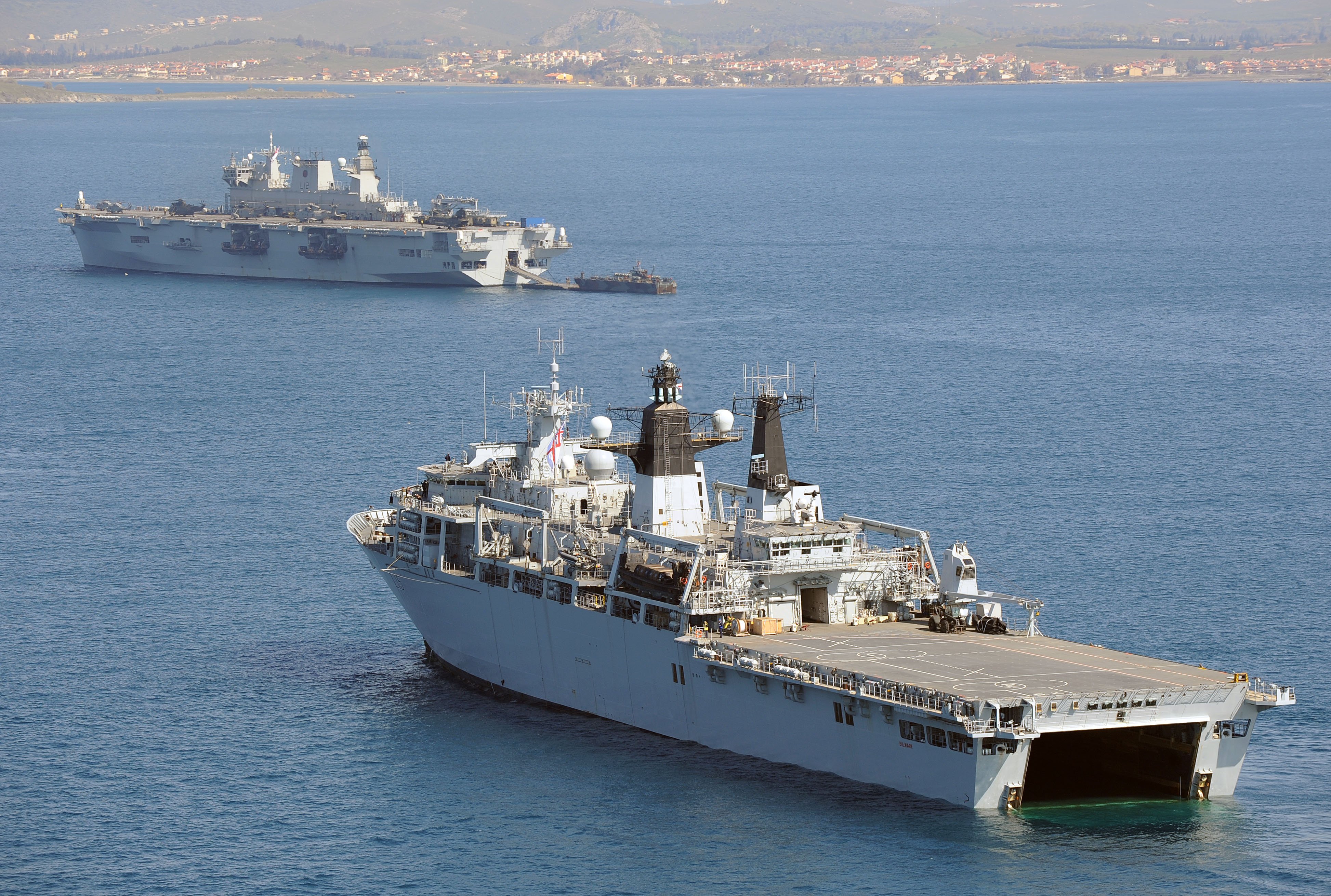 military, royal navy, amphibious transport dock, hms albion (l14), warship, warships