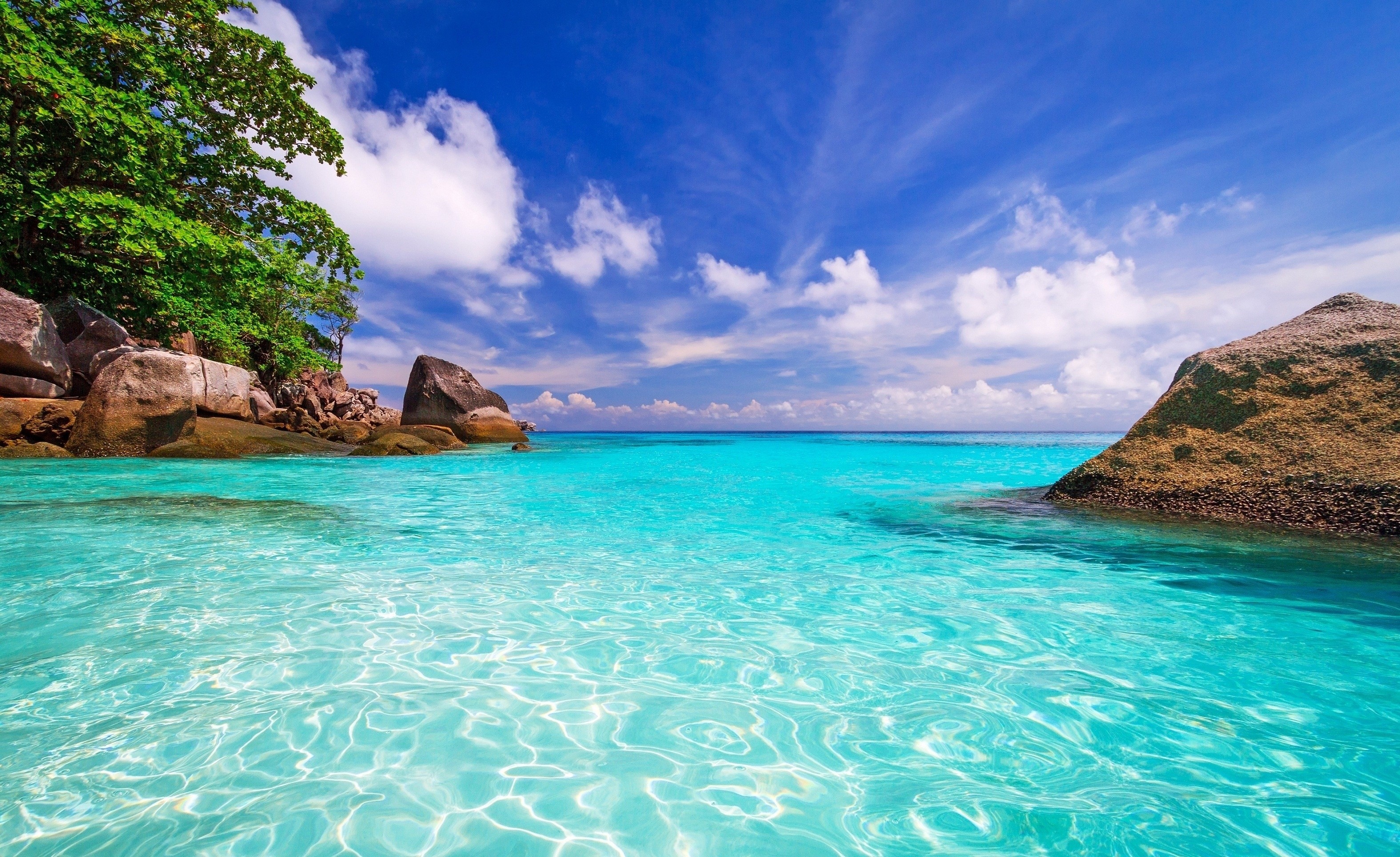 758428 télécharger le fond d'écran les seychelles, terre/nature, océan, mer, tropical, turquoise - économiseurs d'écran et images gratuitement