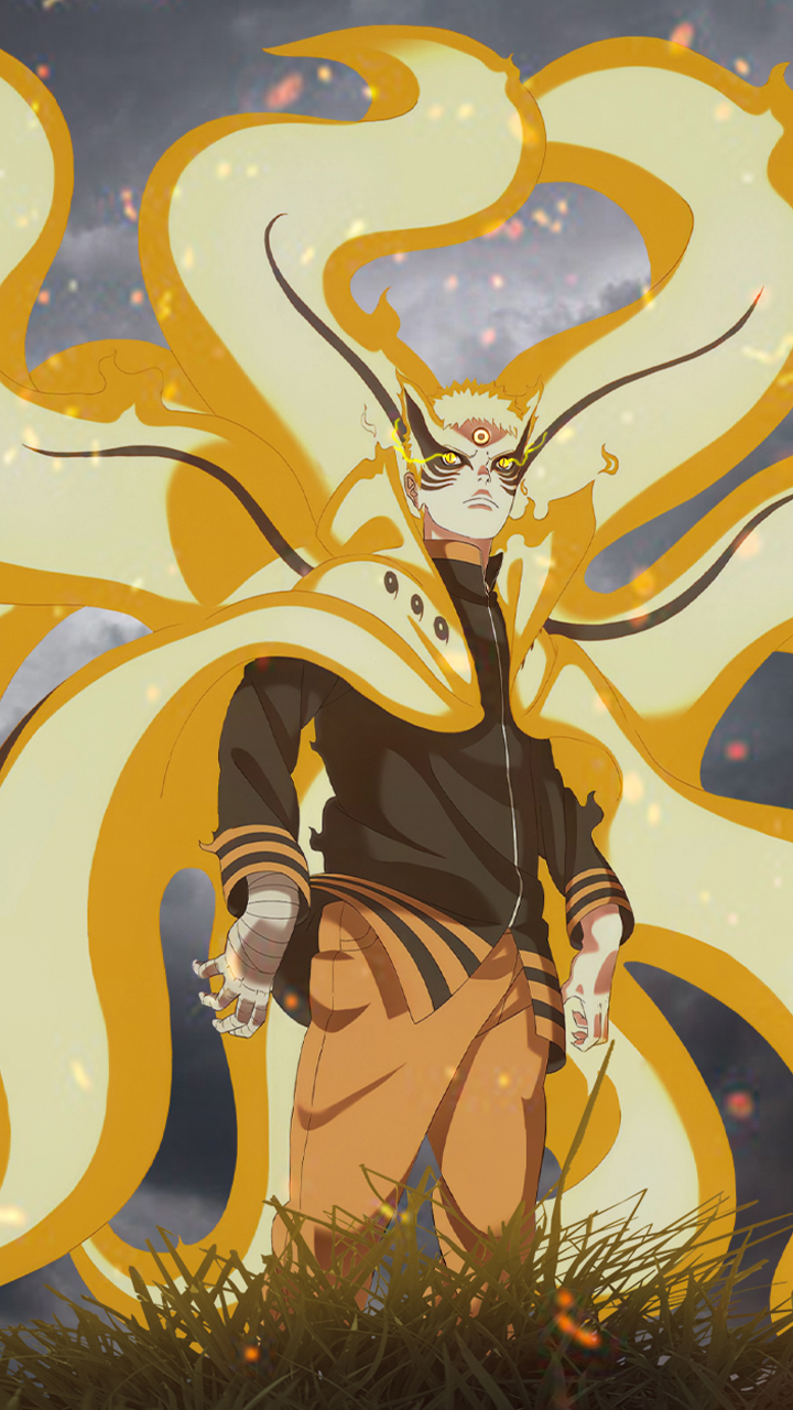 Download mobile wallpaper Anime, Naruto for free.