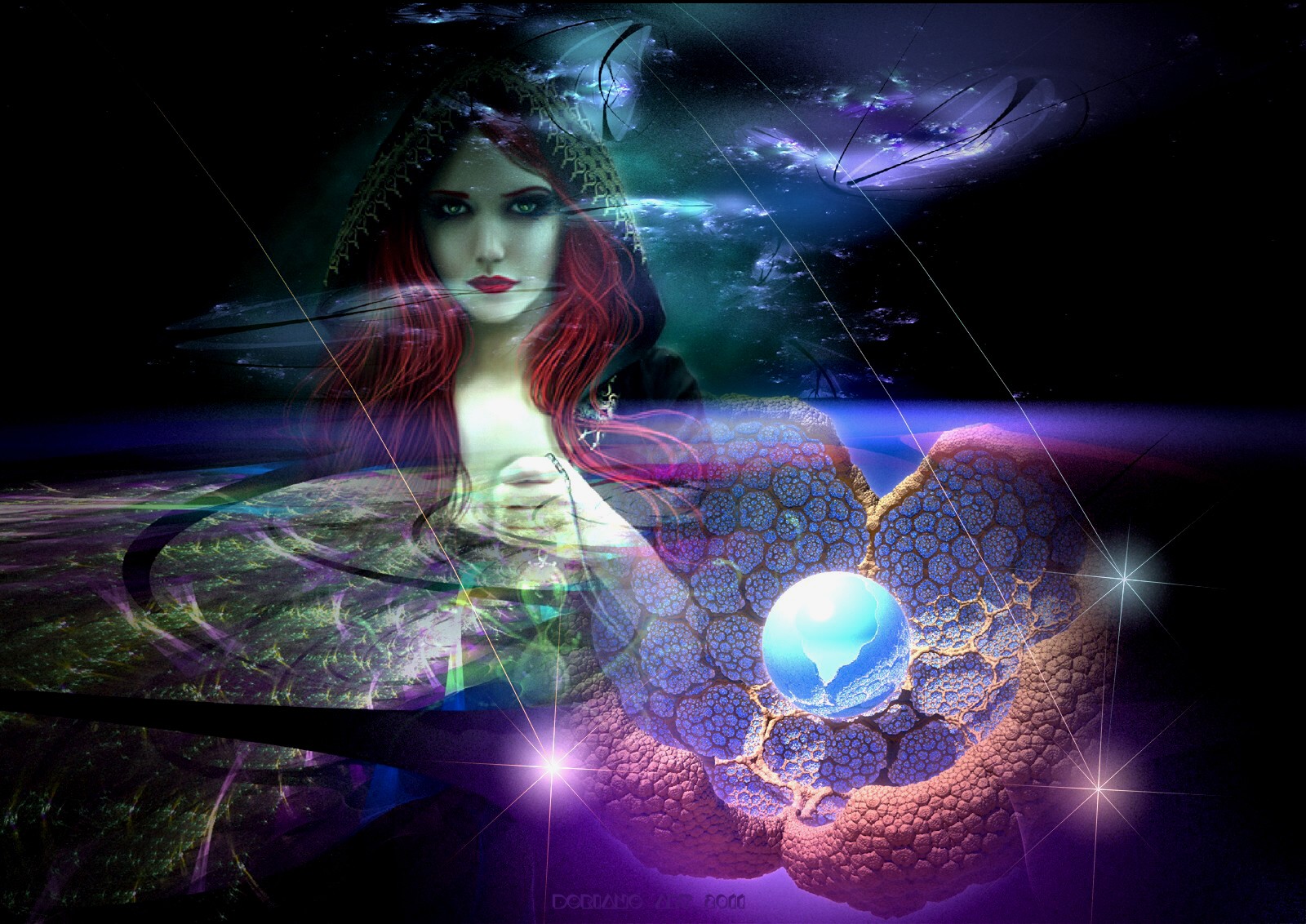 Free download wallpaper Fantasy, Artistic on your PC desktop