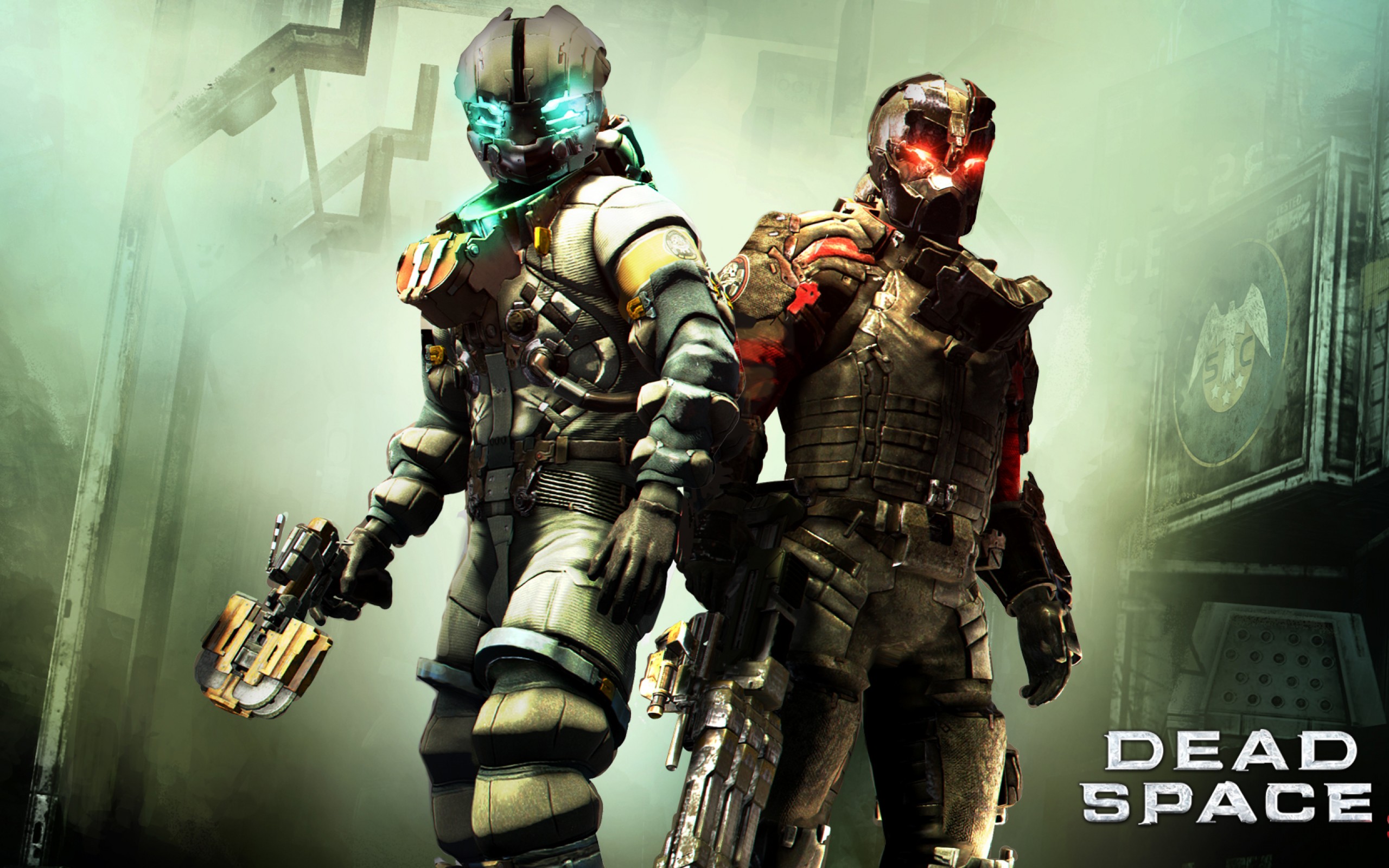 video game, dead space 3, dead space