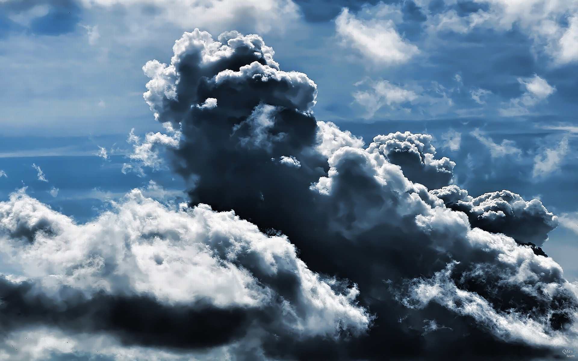 Free download wallpaper Sky, Earth, Cloud on your PC desktop