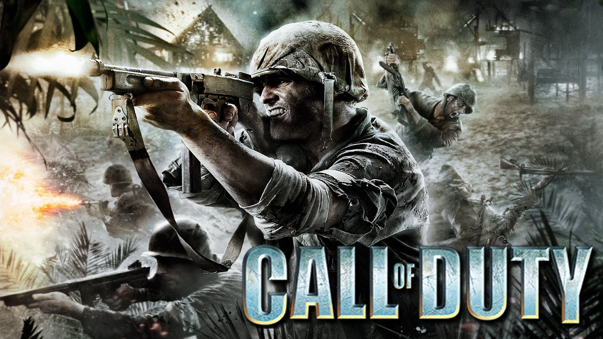 Free download wallpaper Call Of Duty, Video Game on your PC desktop