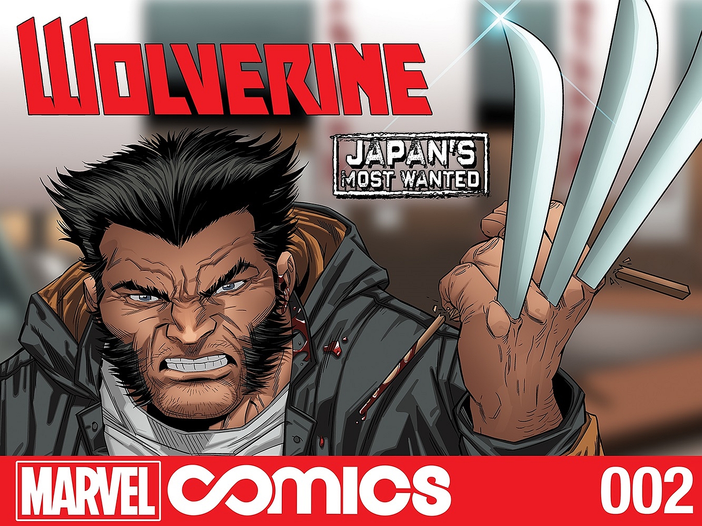 Téléchargez gratuitement l'image Carcajou, Bande Dessinées, Wolverine : Le Plus Recherché Du Japon sur le bureau de votre PC