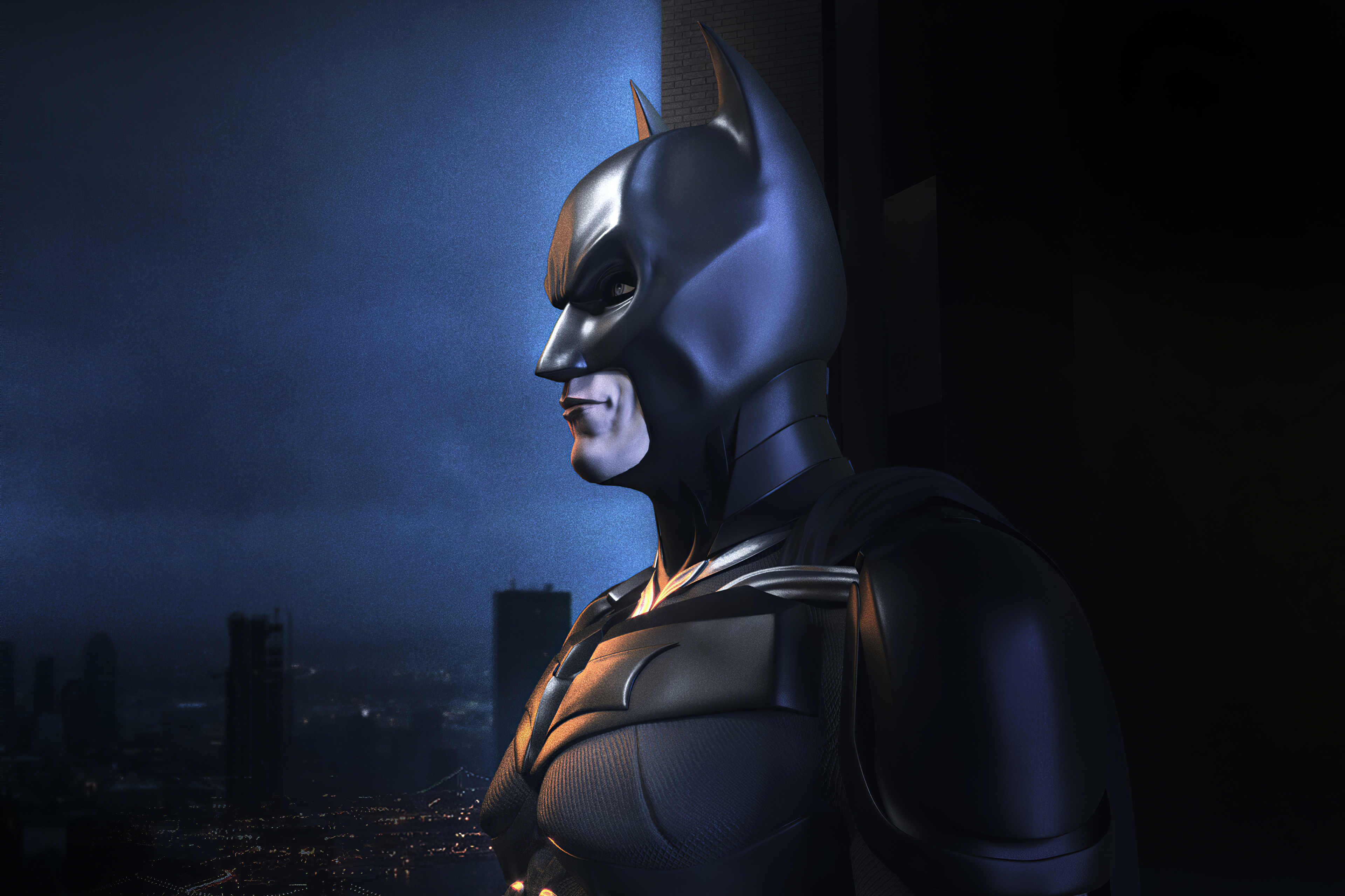 Baixar papel de parede para celular de Ordenança, Filme, Batman: O Cavaleiro Das Trevas, Dc Comics, Homem Morcego gratuito.