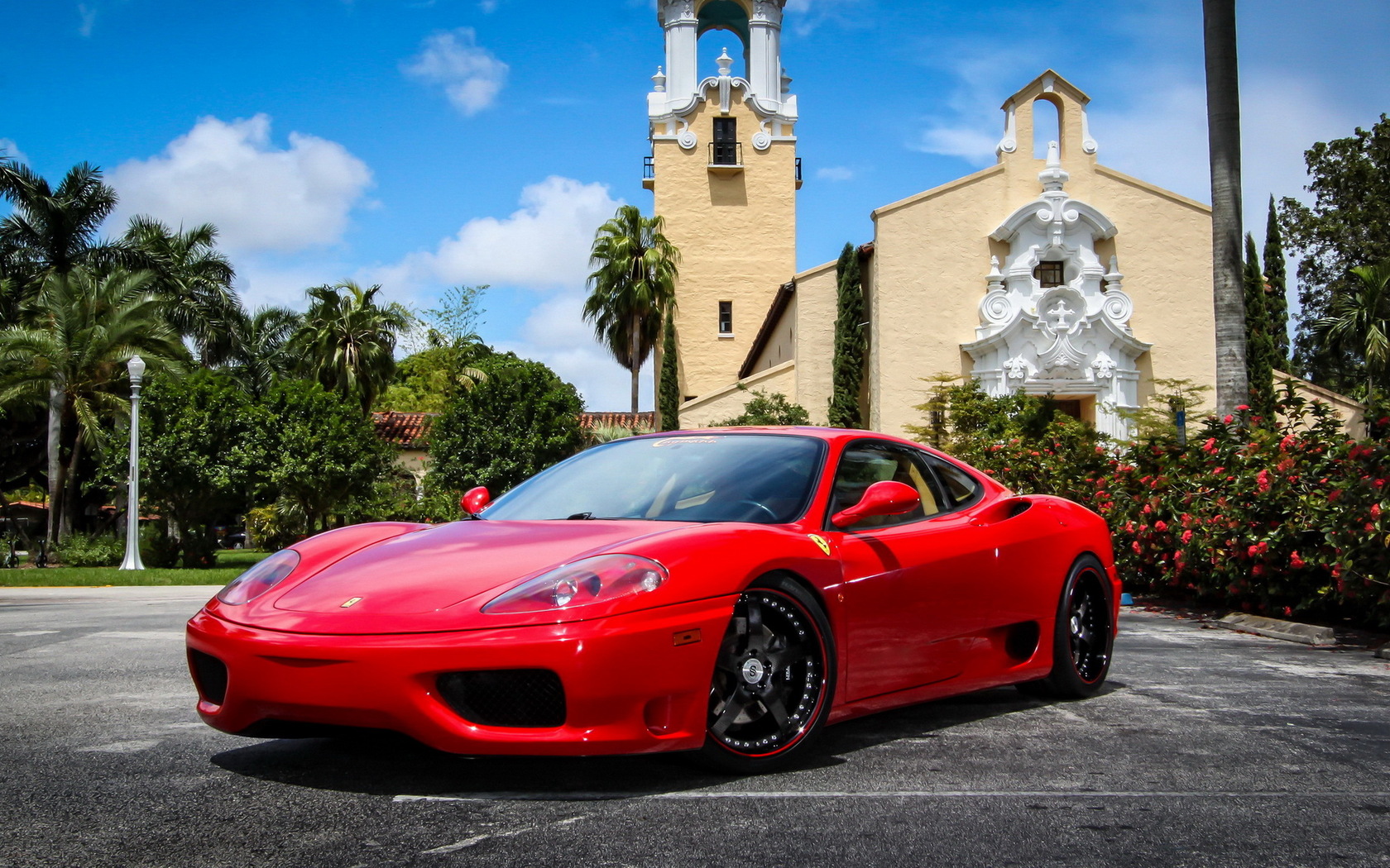 Los mejores fondos de pantalla de Ferrari 360 Módena para la pantalla del teléfono