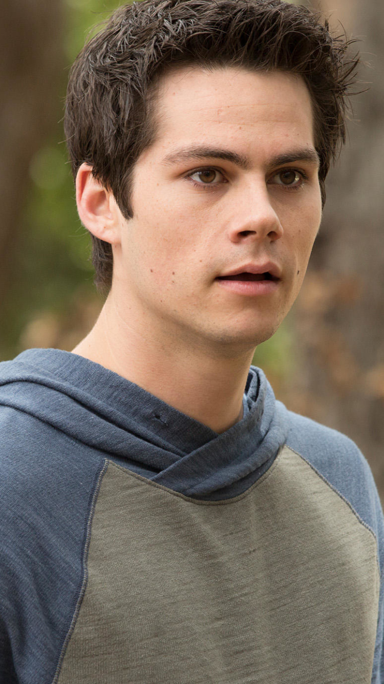 Download mobile wallpaper Celebrity, Dylan O'brien for free.