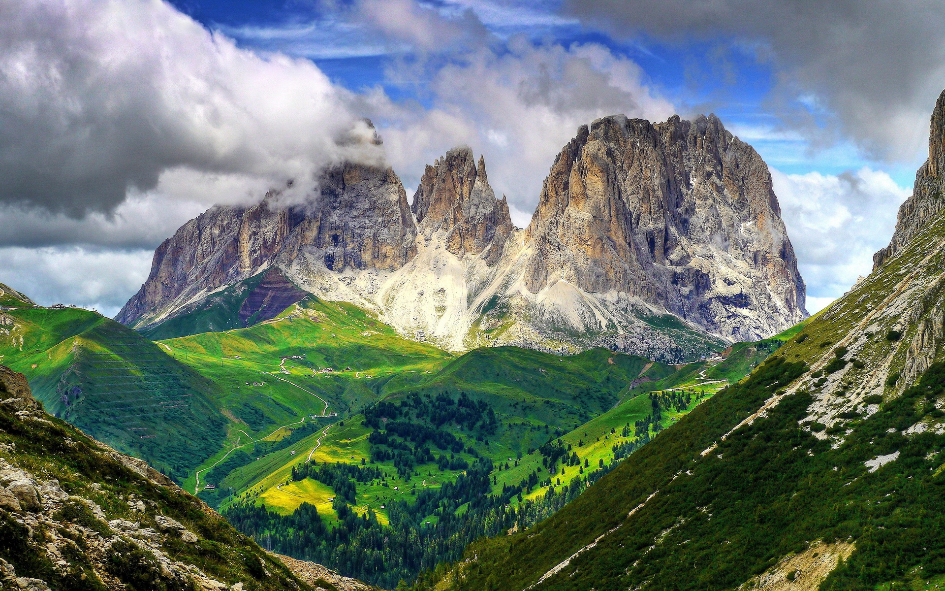 Handy-Wallpaper Gebirge, Erde/natur kostenlos herunterladen.