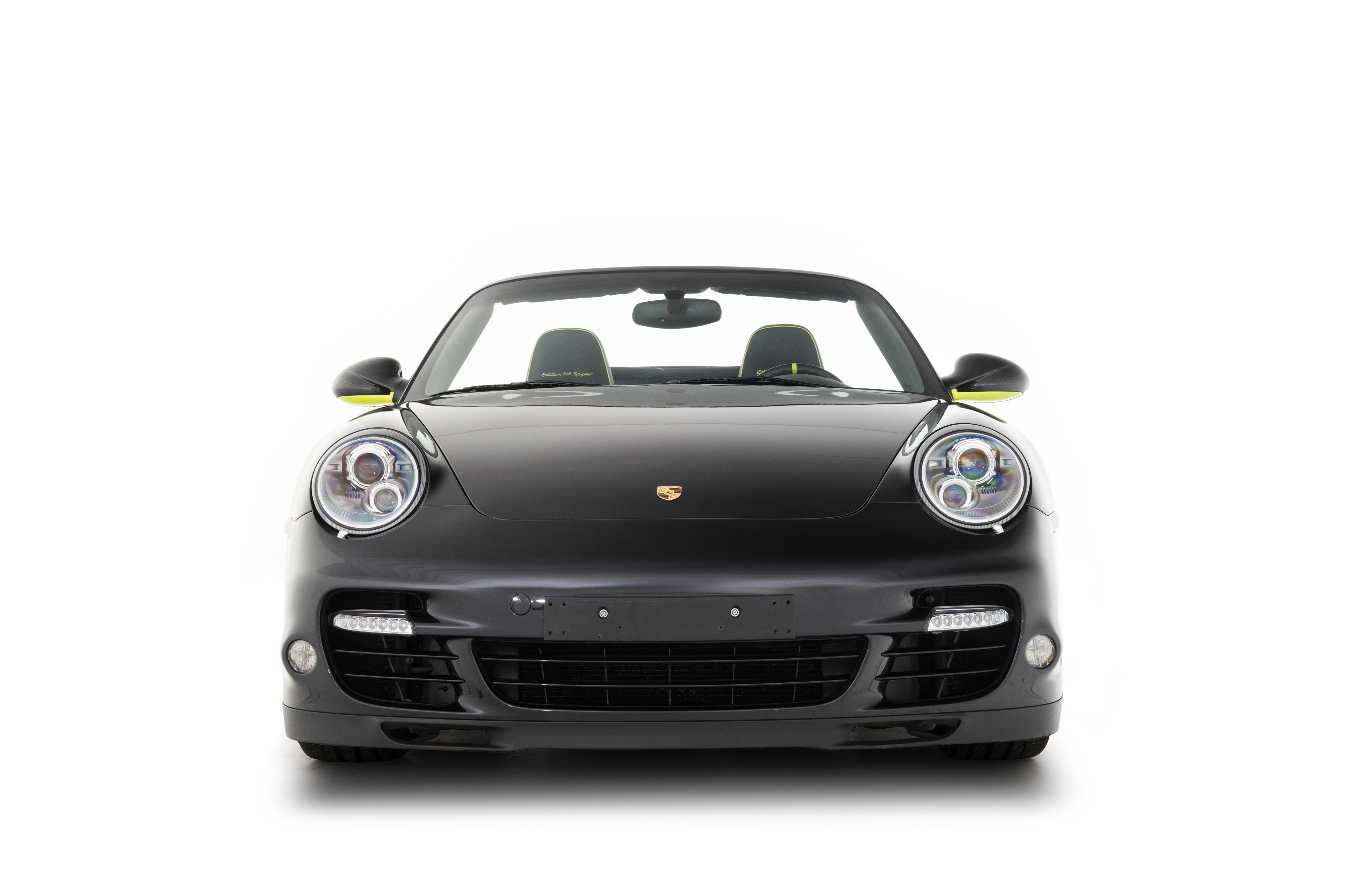 Baixar papel de parede para celular de Porsche, Veículos, Porsche 911 Turbo, Porsche 911 Turbo S Cabriolet gratuito.