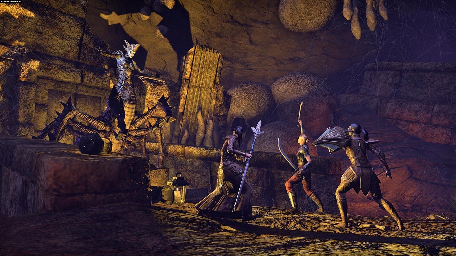 Download mobile wallpaper Video Game, The Elder Scrolls, The Elder Scrolls Online for free.