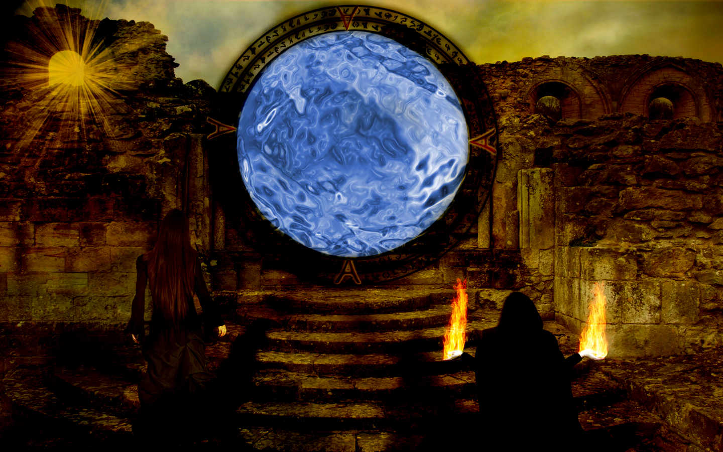 Descarga gratuita de fondo de pantalla para móvil de Stargate Sg 1, Puerta Estelar, Series De Televisión.