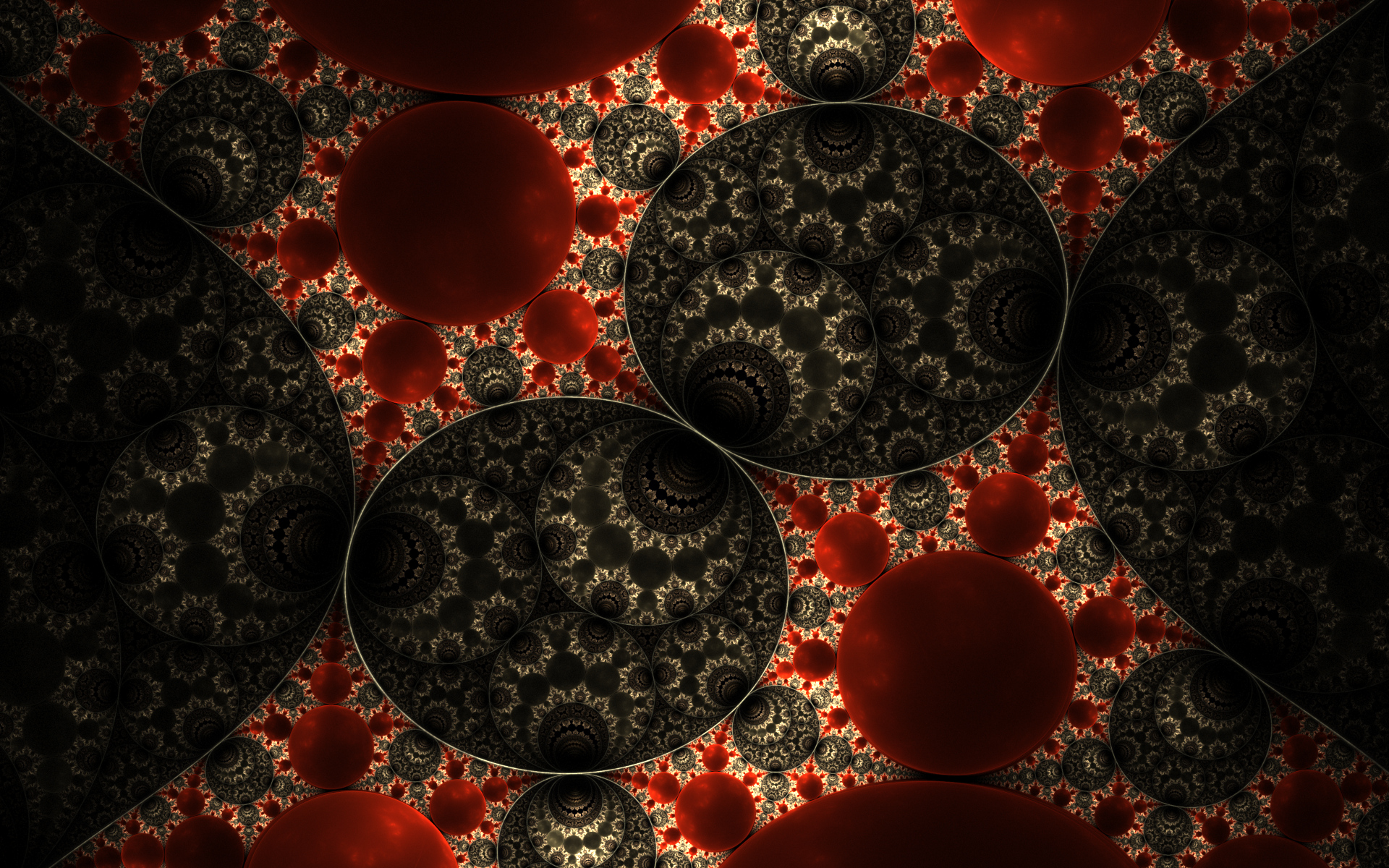 Free download wallpaper Abstract, Fractal on your PC desktop