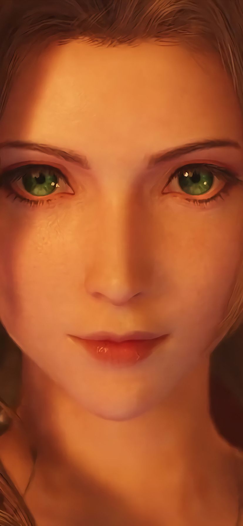 Descarga gratuita de fondo de pantalla para móvil de Videojuego, Aerith Gainsborough, Fantasía Final, Final Fantasy Vii Remake.