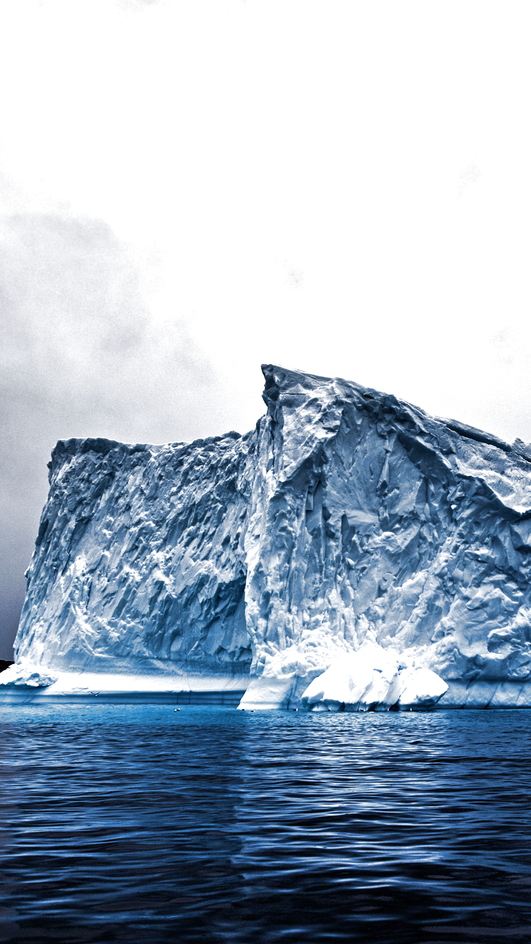 無料モバイル壁紙氷山, 地球をダウンロードします。