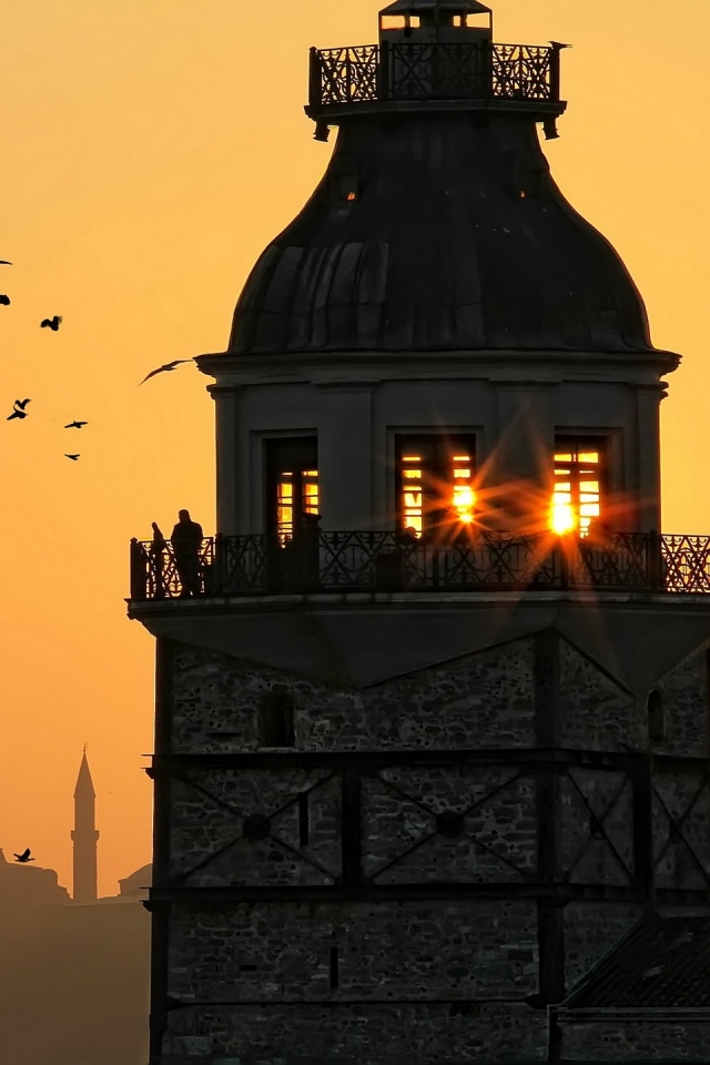 Handy-Wallpaper Städte, Istanbul, Menschengemacht kostenlos herunterladen.