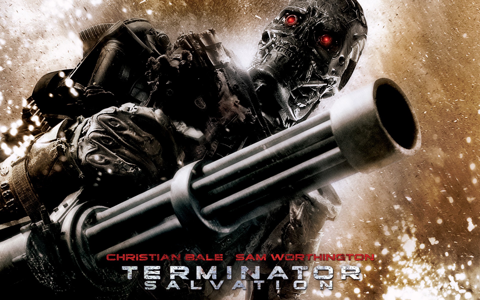 movie, terminator salvation, terminator