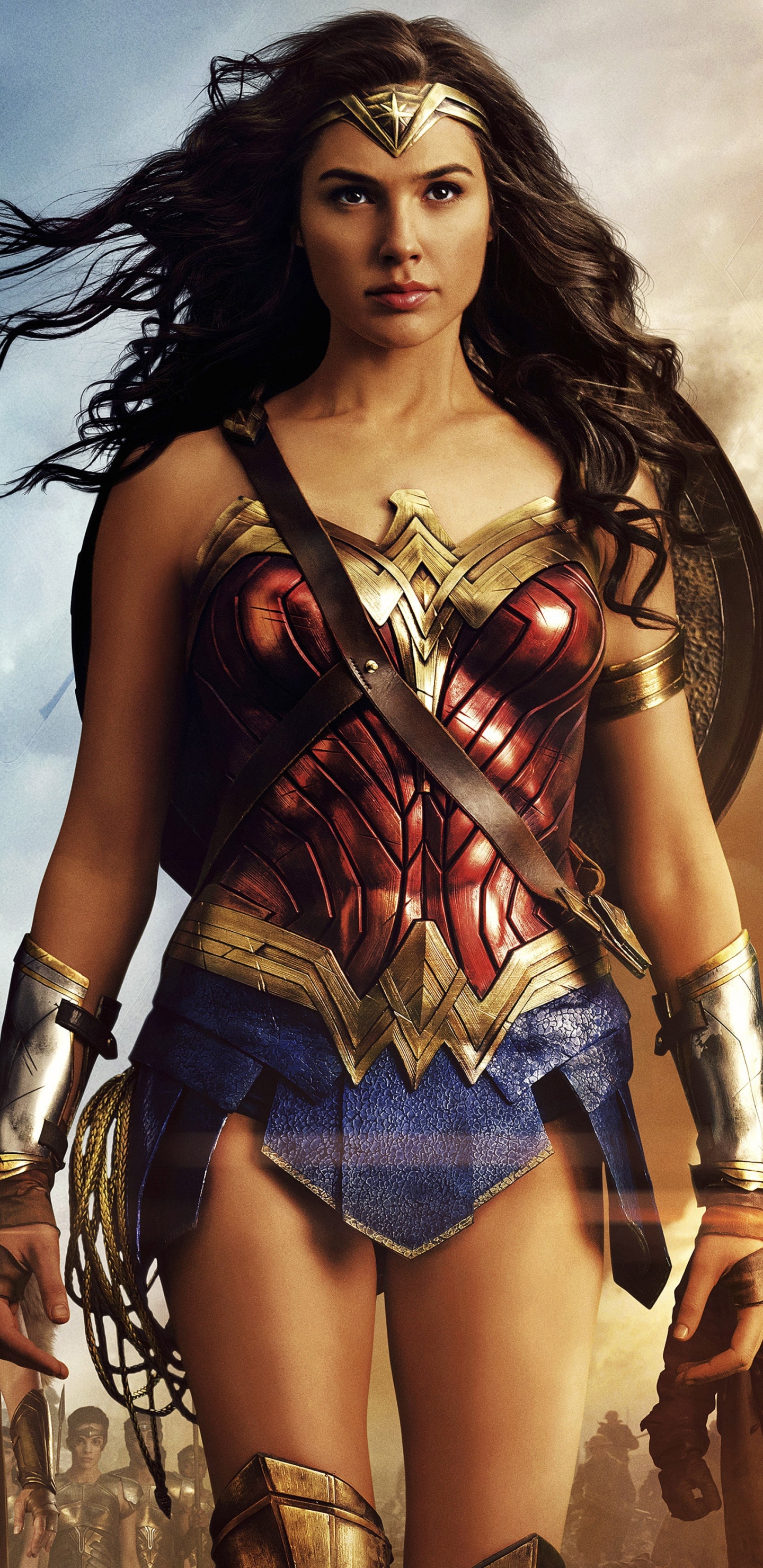 Laden Sie das Filme, Wonderwoman, Gal Gadot, Chris Kiefer, Wonder Woman-Bild kostenlos auf Ihren PC-Desktop herunter