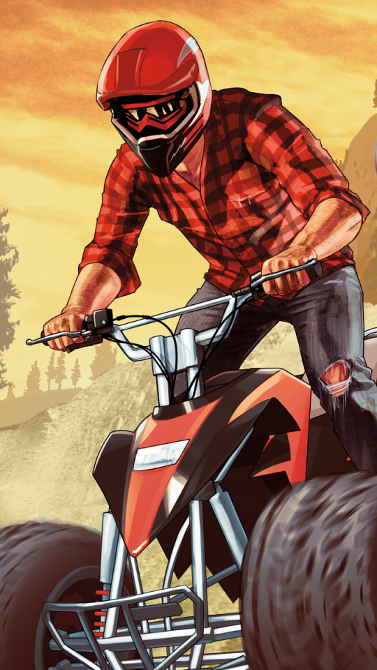 Download mobile wallpaper Video Game, Grand Theft Auto, Grand Theft Auto V for free.