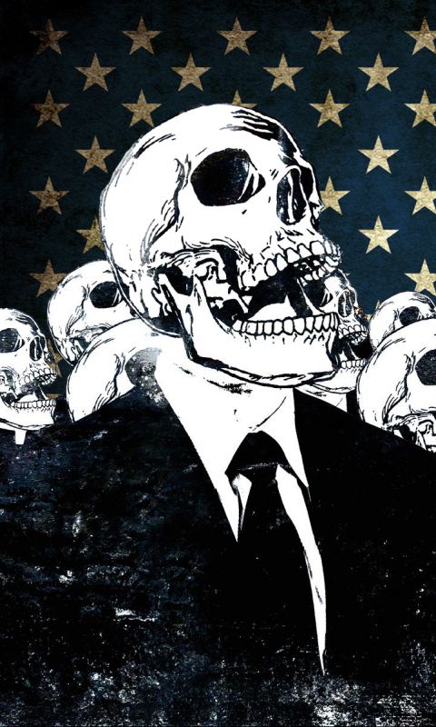 Handy-Wallpaper Düster, Anonym, Vereinigte Staaten Von Amerika kostenlos herunterladen.