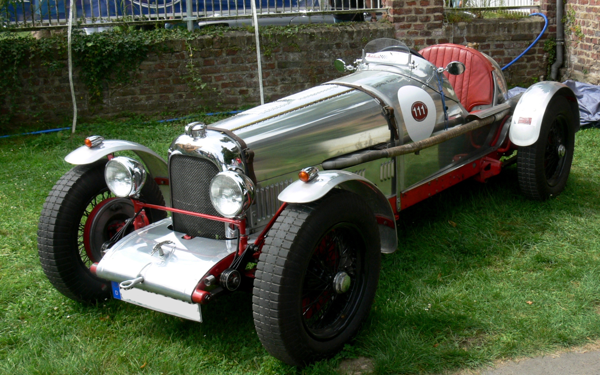 656031 Bild herunterladen fahrzeuge, lagonda rapier - Hintergrundbilder und Bildschirmschoner kostenlos